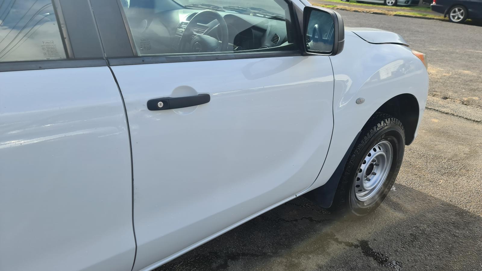 Mazda BT50 - UP 2011-Present