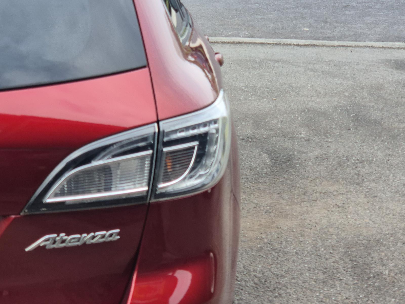 Mazda Atenza - GH 2008-2012