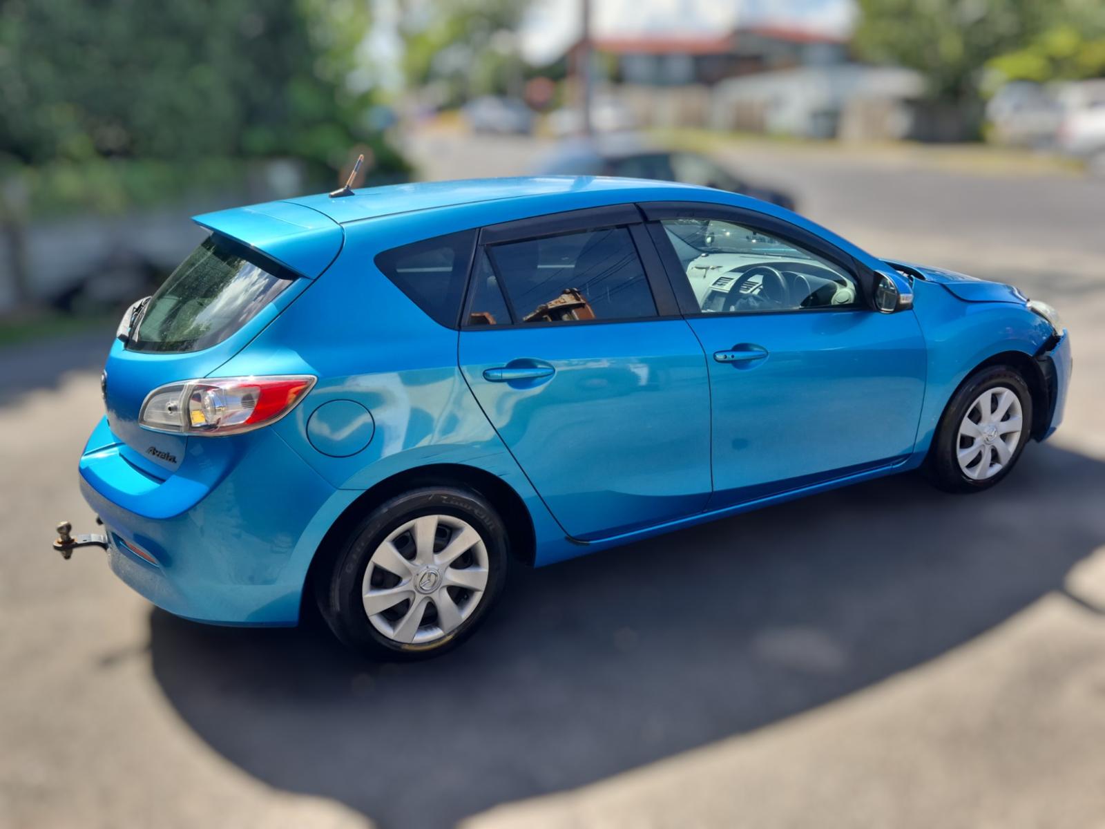 Mazda Axela - BL 2009-2013