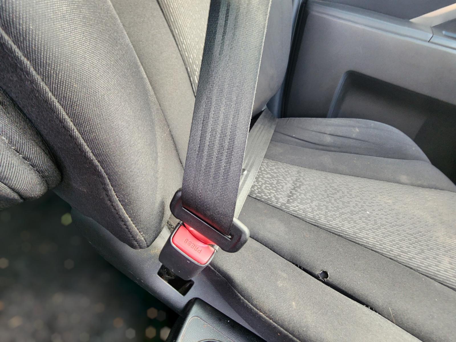 Seat Belt Stalk