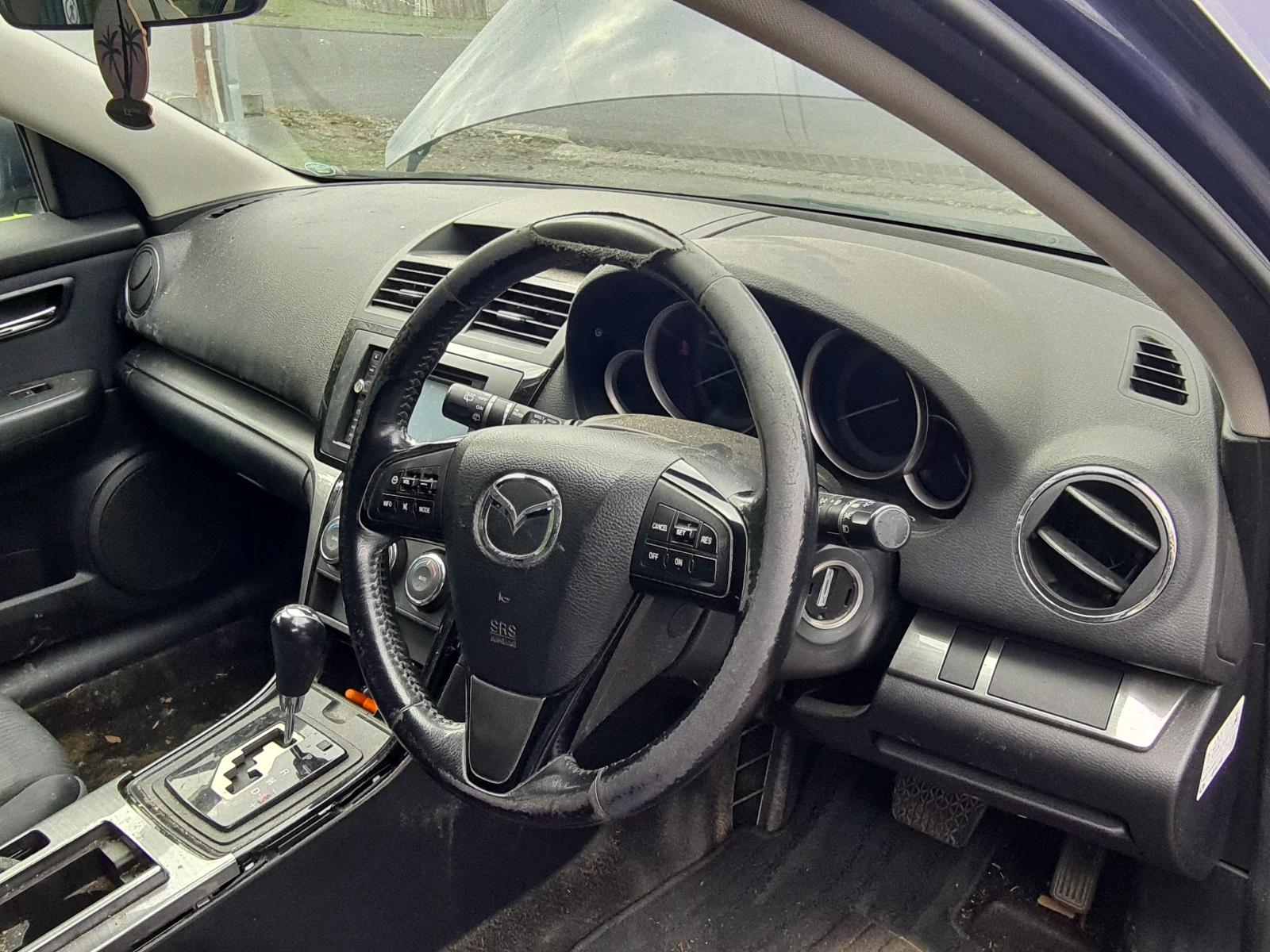 Mazda Atenza - GH 2008-2012