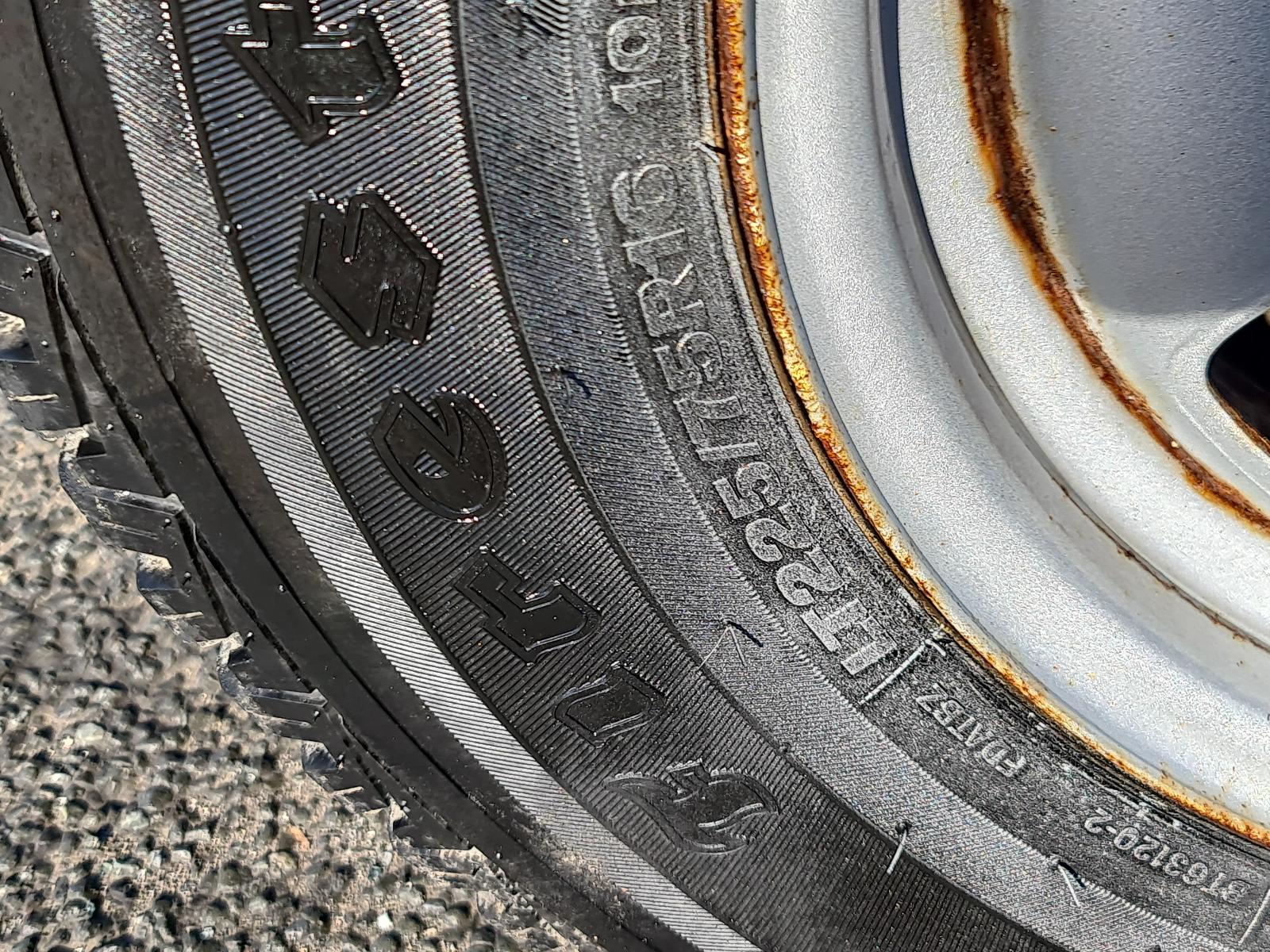 Mazda Bounty - UN 1999-2006