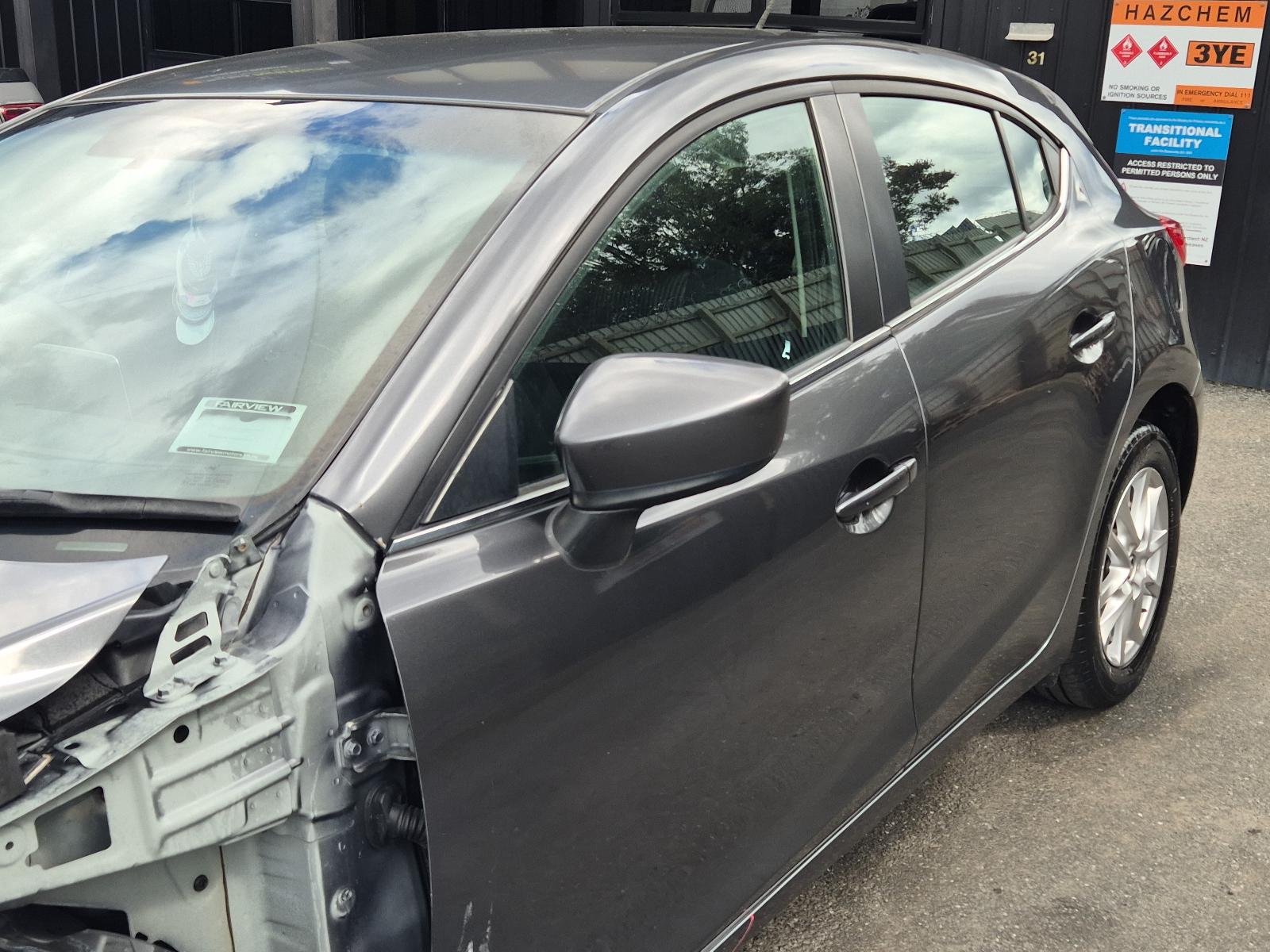 Mazda Axela - BL 2009-2013