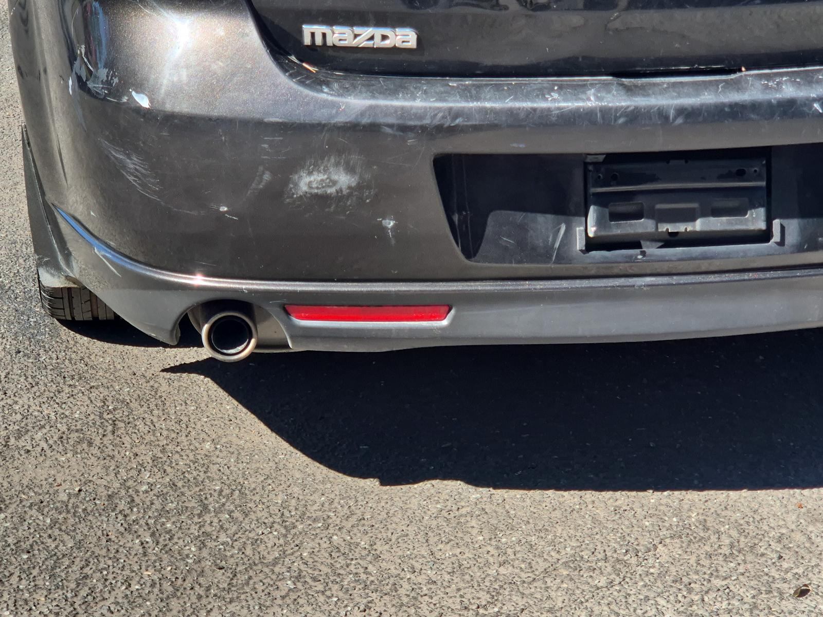 Mazda Atenza - GH 2008-2012