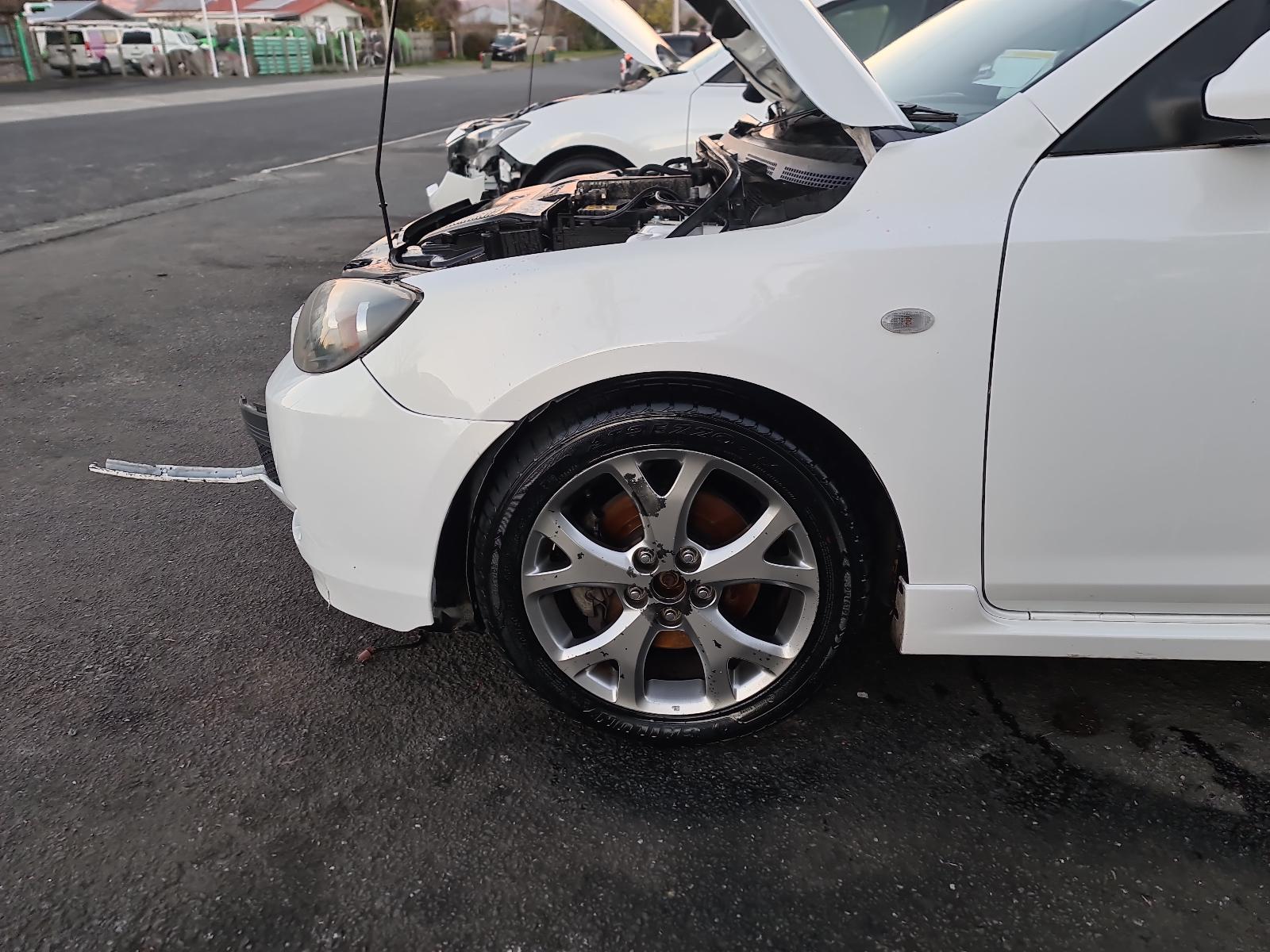 Mazda Axela - BK 2003-2009