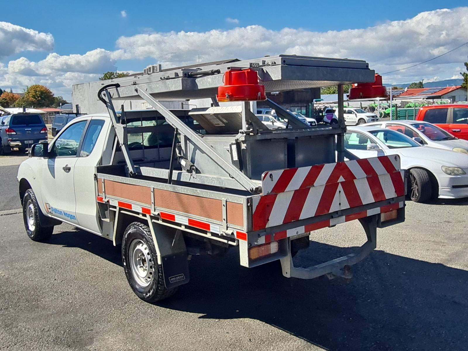Mazda BT50 - UP 2011-Present