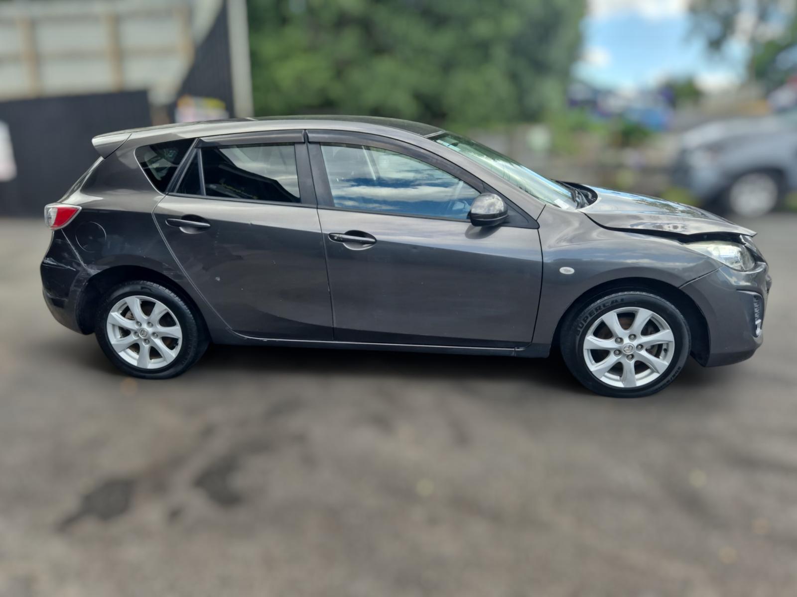 Mazda Axela - BL 2009-2013