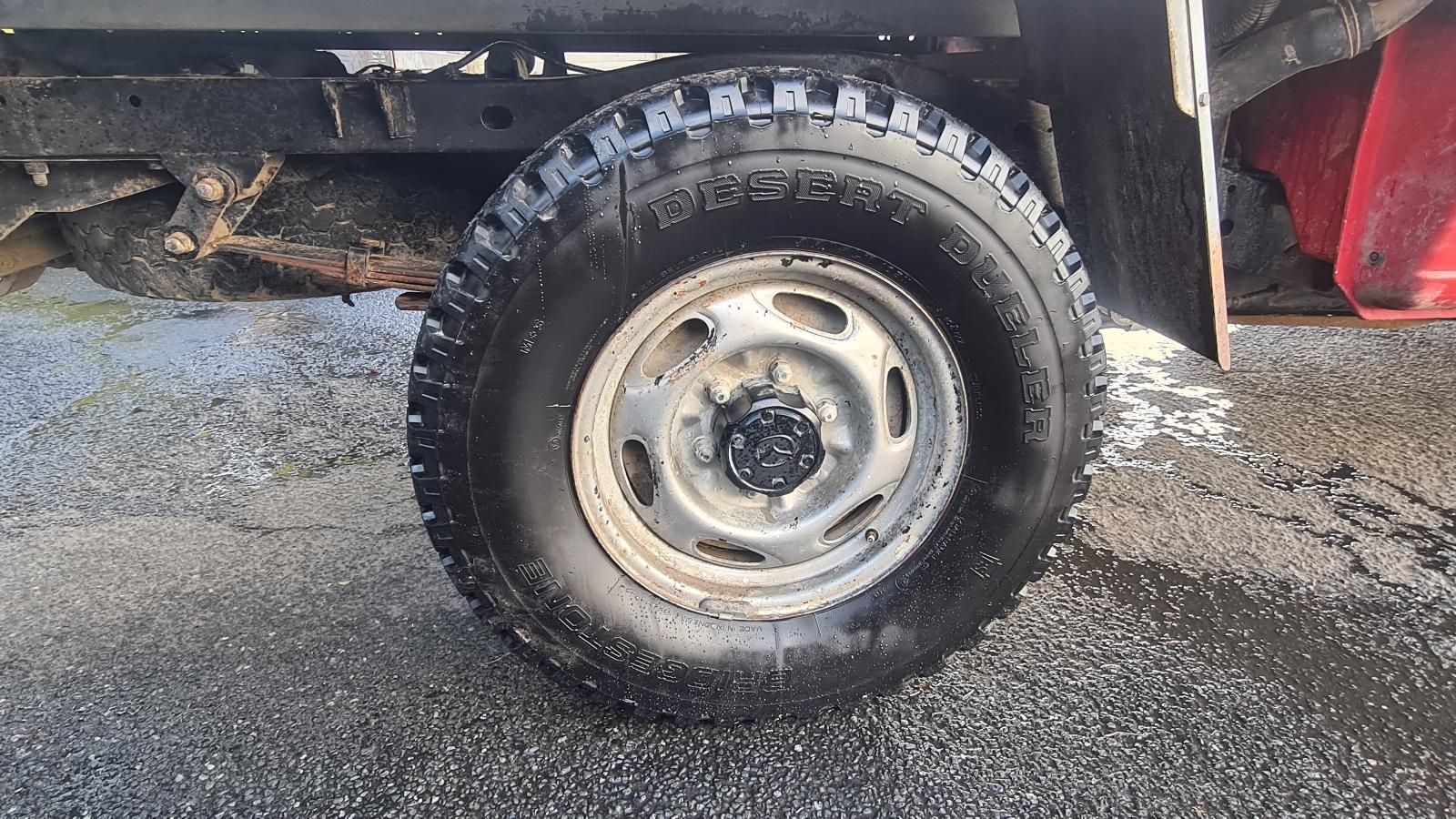 Mazda Bounty - UN 1999-2006