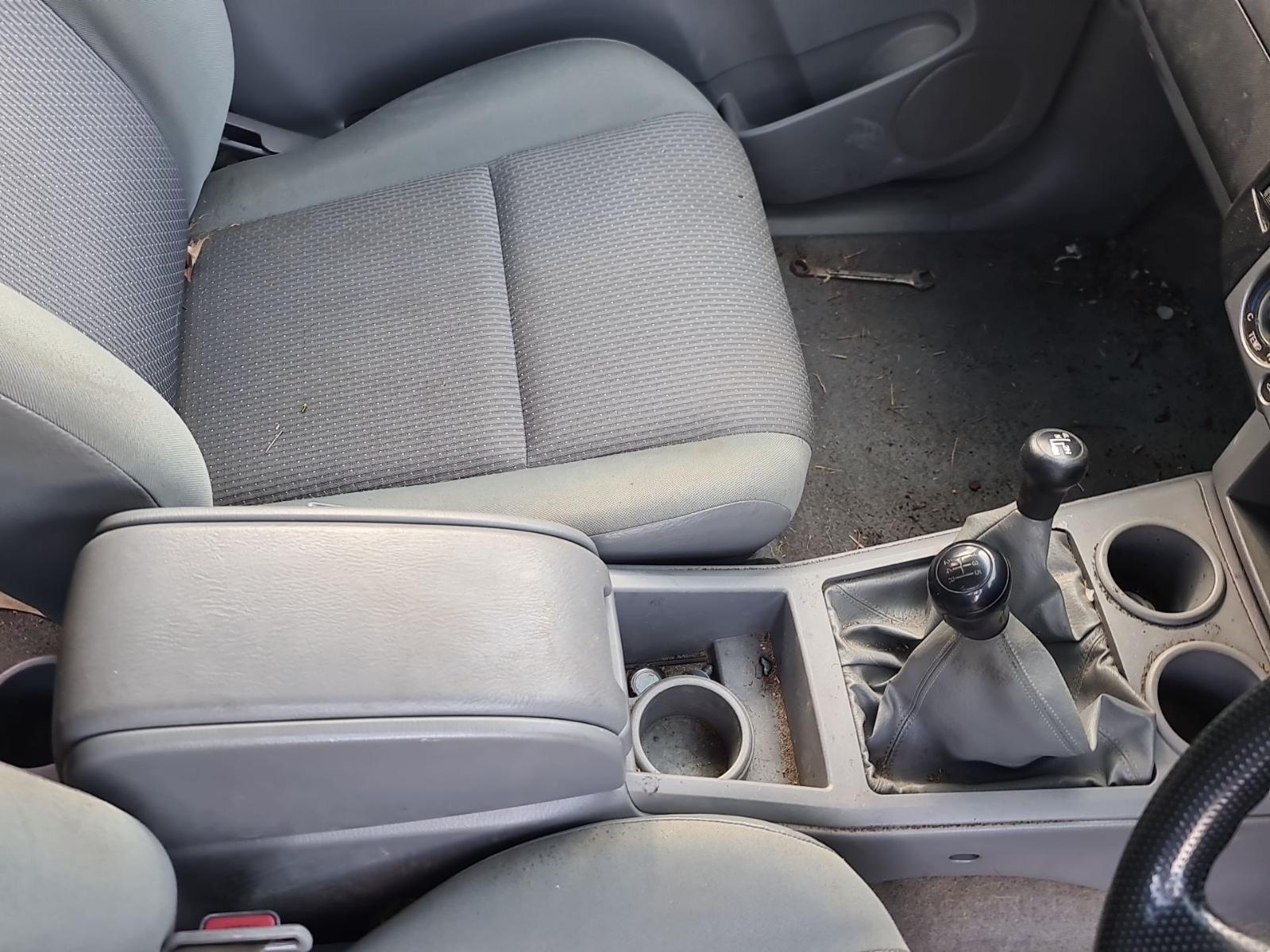 Mazda BT50 - UN 2006-2011