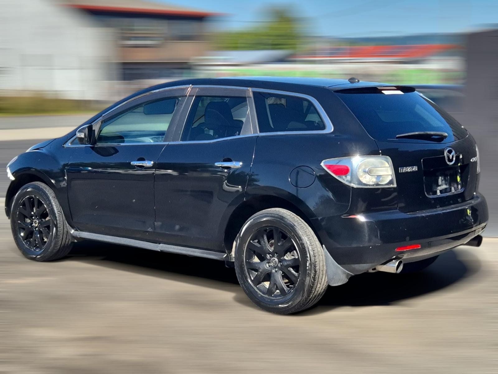 Mazda CX7 - ER 2006-2012