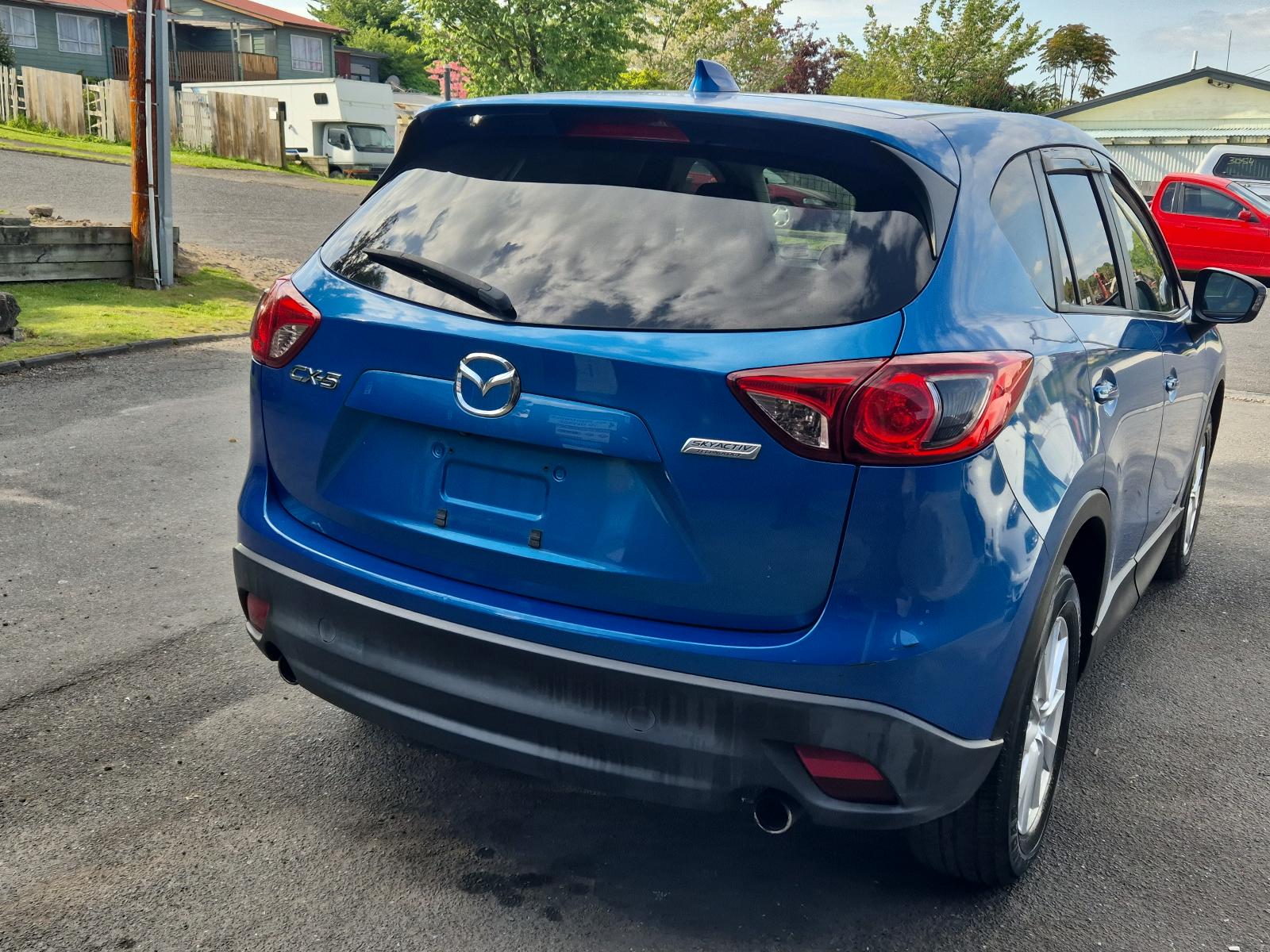 Mazda CX5 - KE 2012-Present