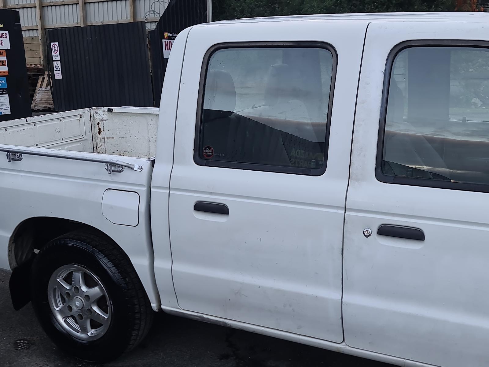 Mazda Bounty - UN 1999-2006