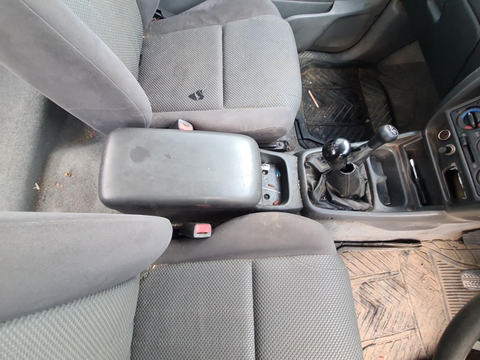 Mazda Bounty - UN 1999-2006