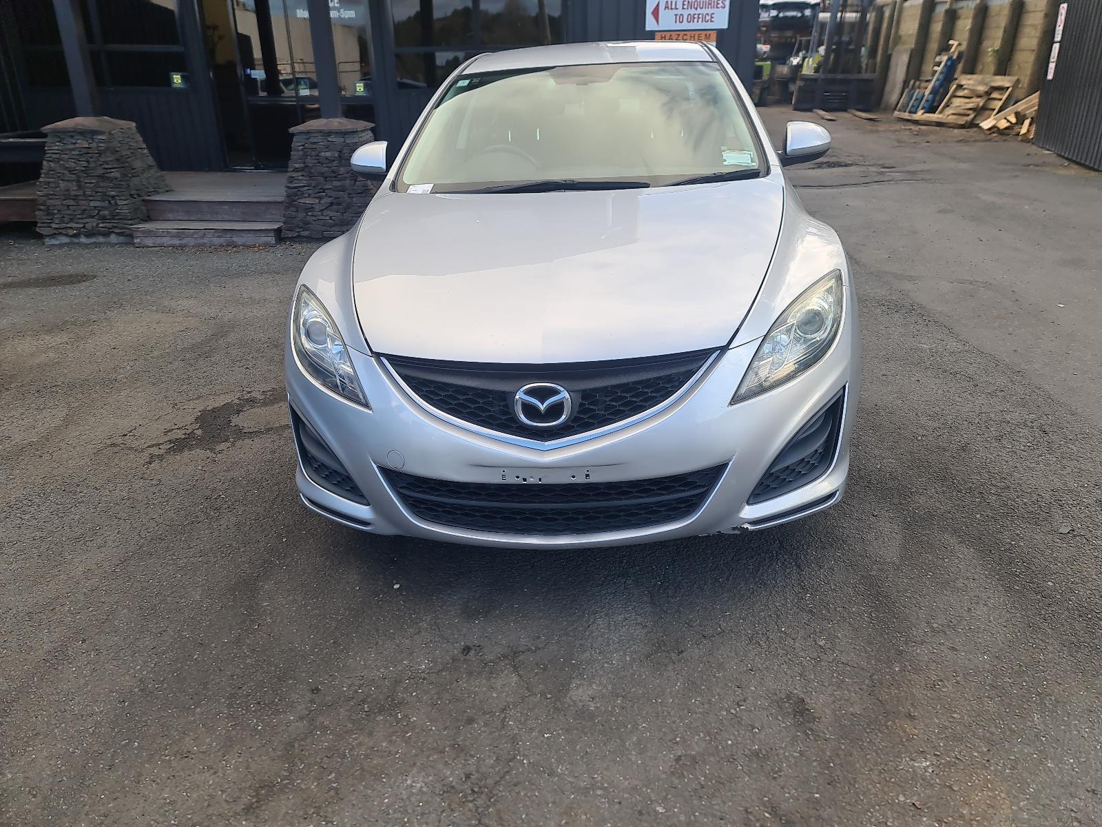 Mazda Atenza - GH 2008-2012