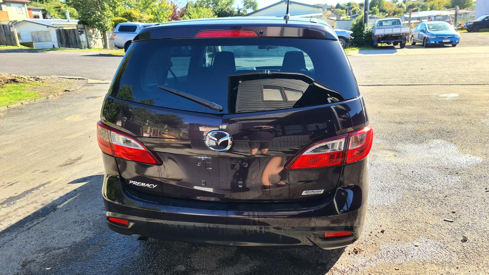 Mazda Premacy - CW 2010-2016