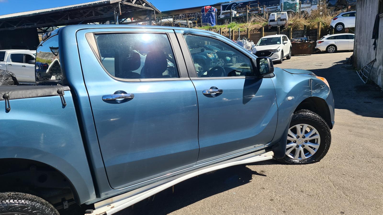 Mazda BT50 - UP 2011-Present