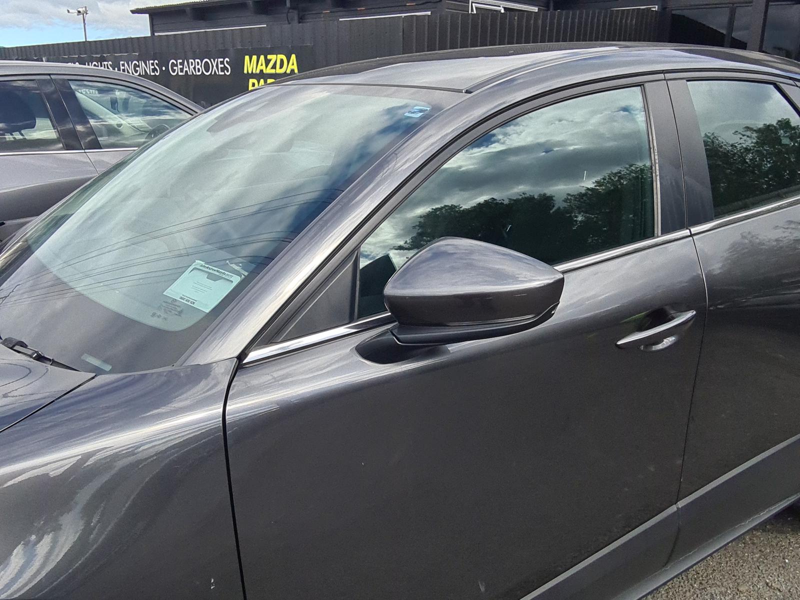 Mazda CX3 - DK 2015-Present