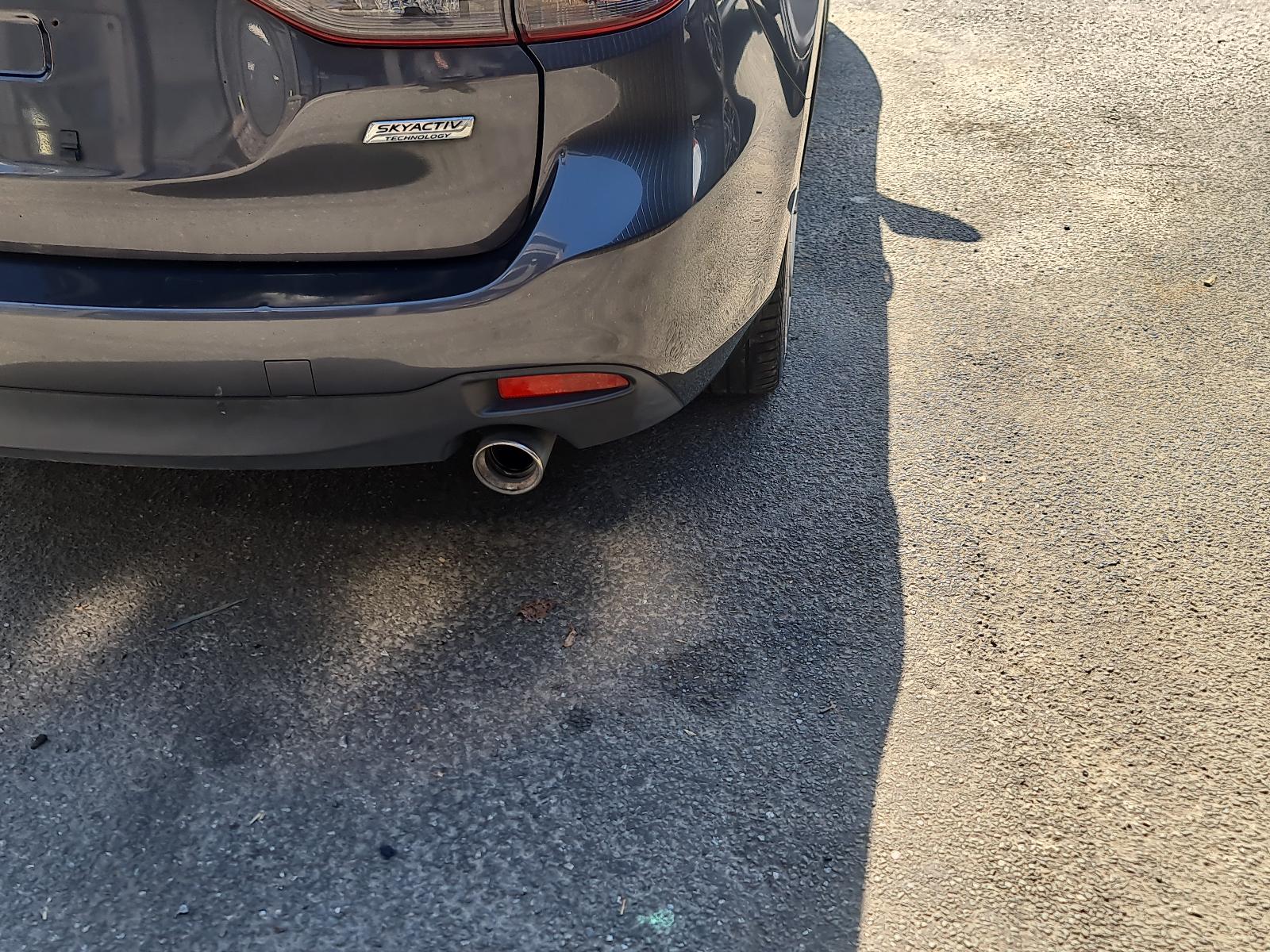 Mazda Atenza - GJ 2011-Present