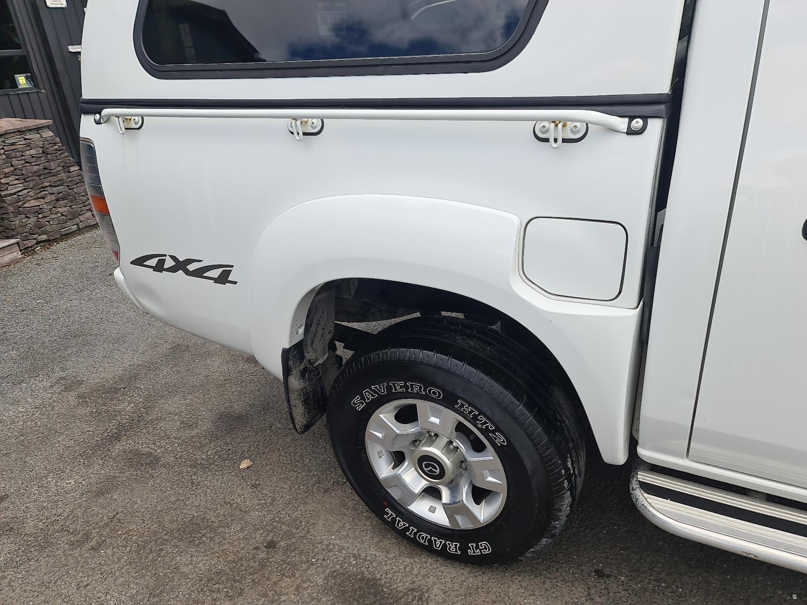 Mazda BT50 - UN 2006-2011