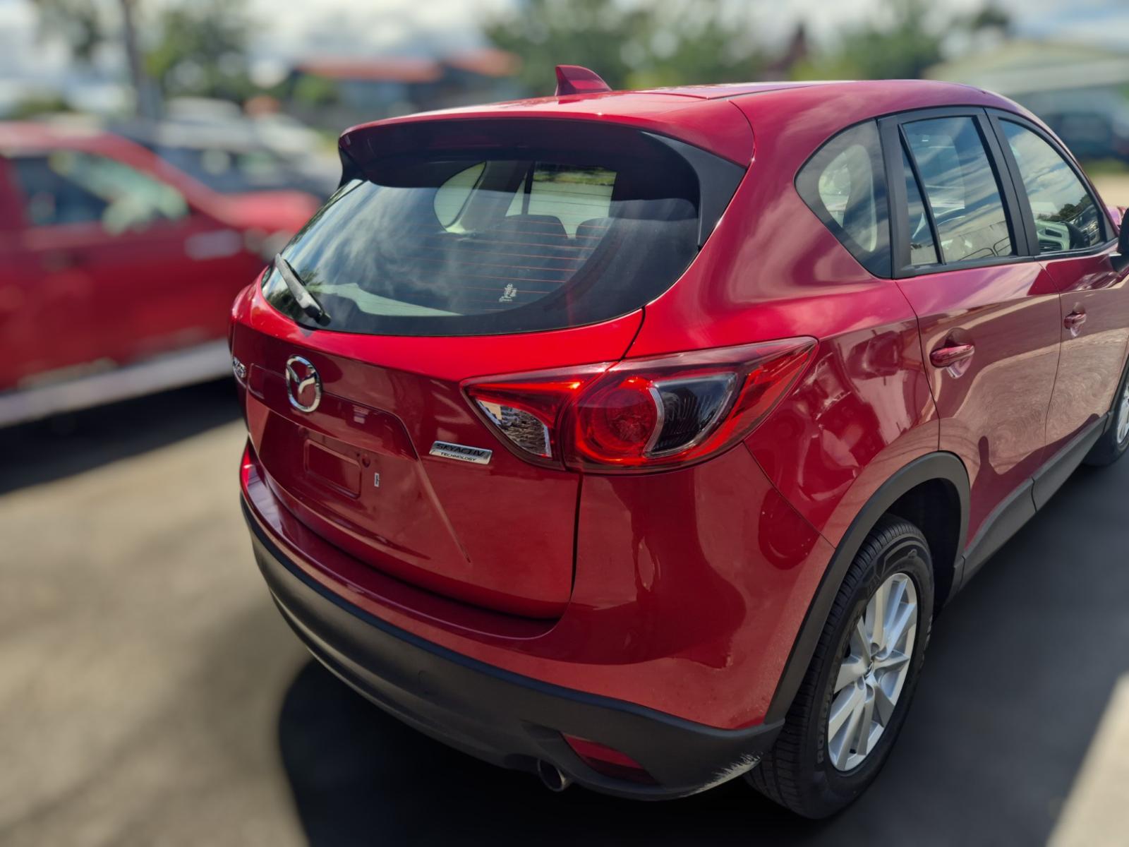 Mazda CX5 - KE 2012-Present