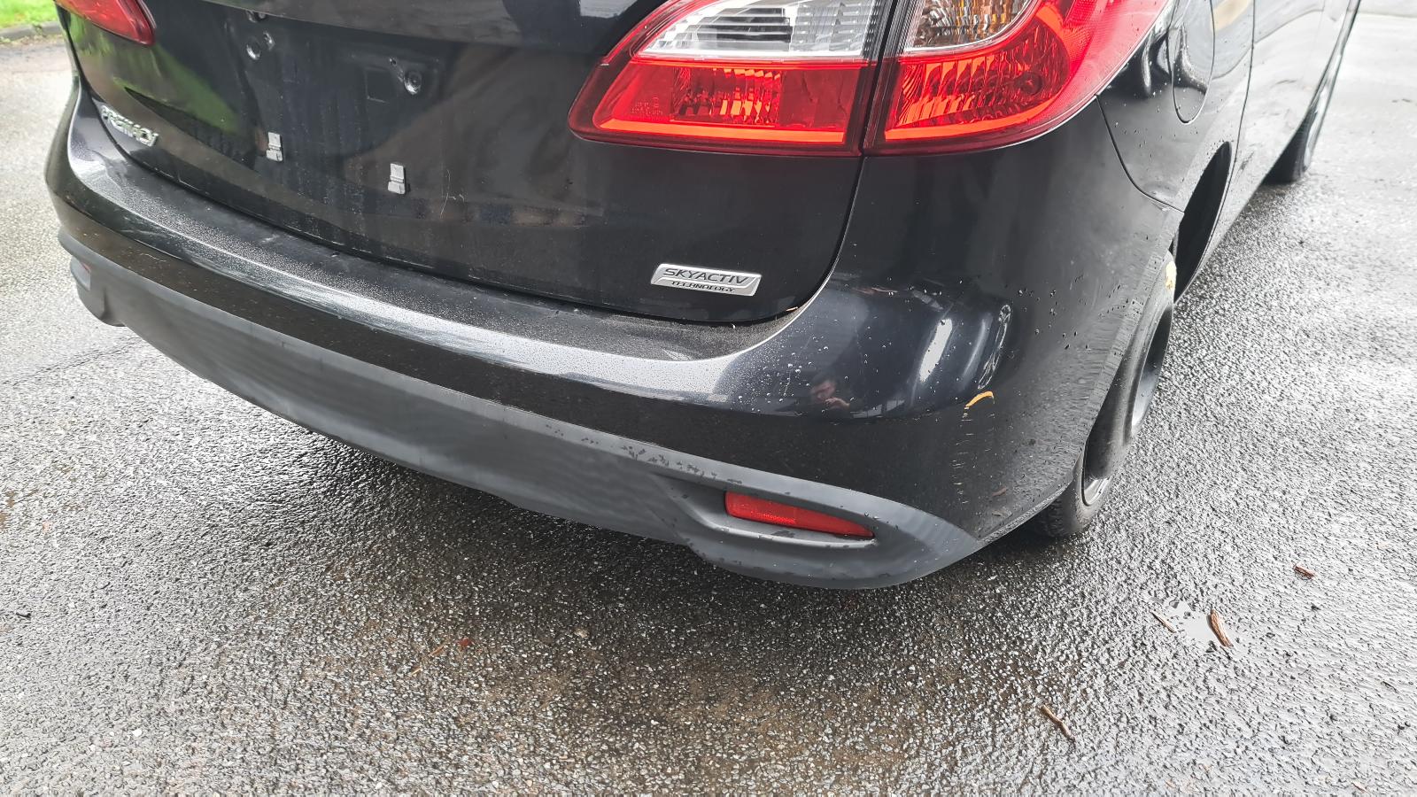 Mazda Premacy - CW 2010-2016