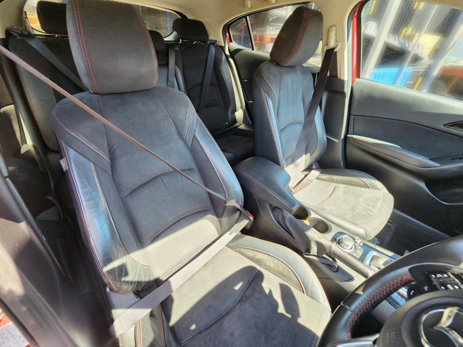 Front Seat