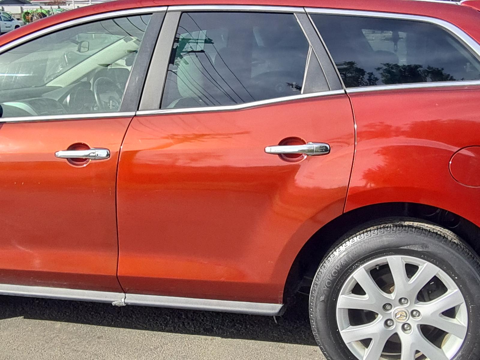 Mazda CX7 - ER 2006-2012