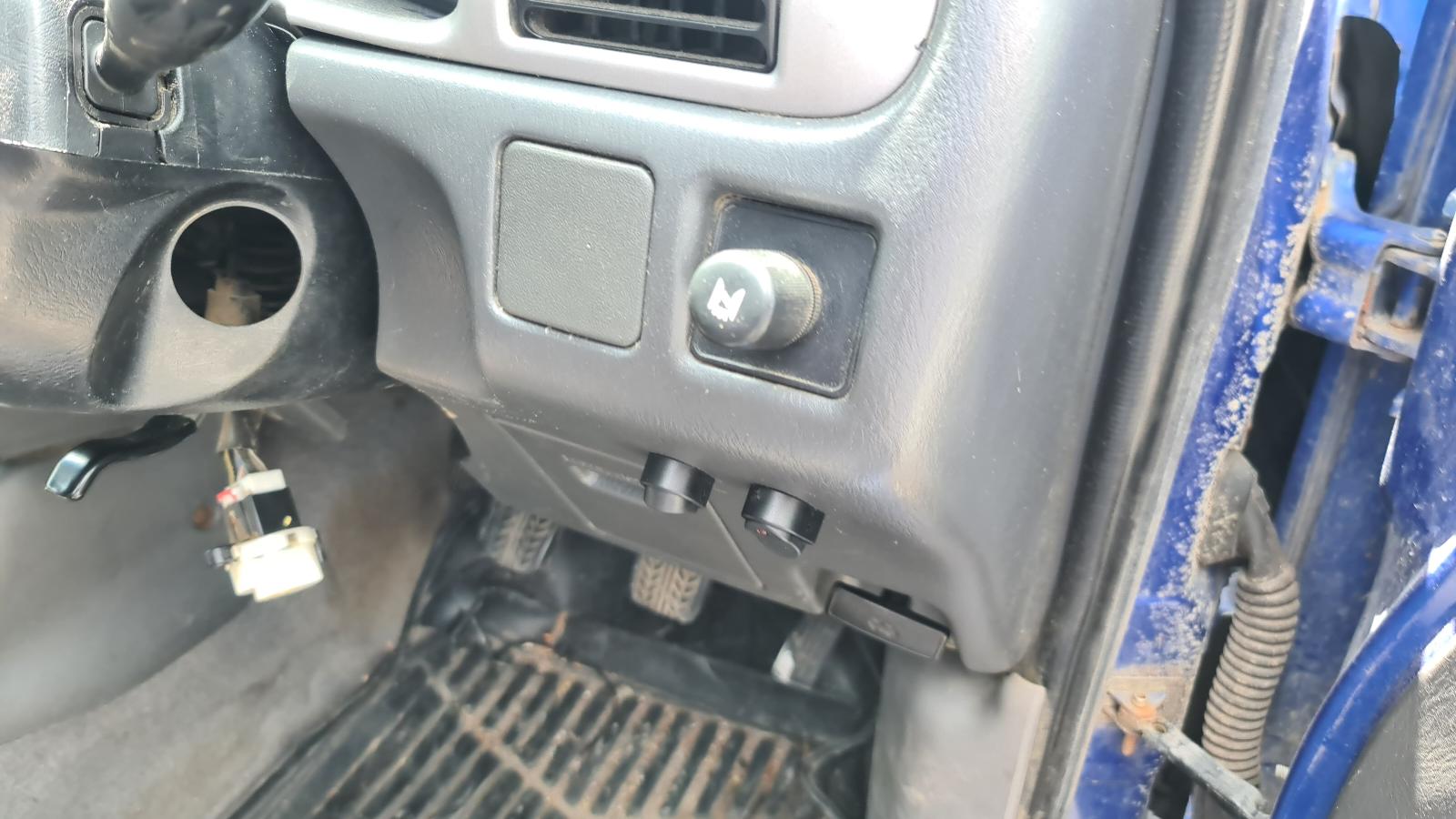 Mazda Bounty - UN 1999-2006