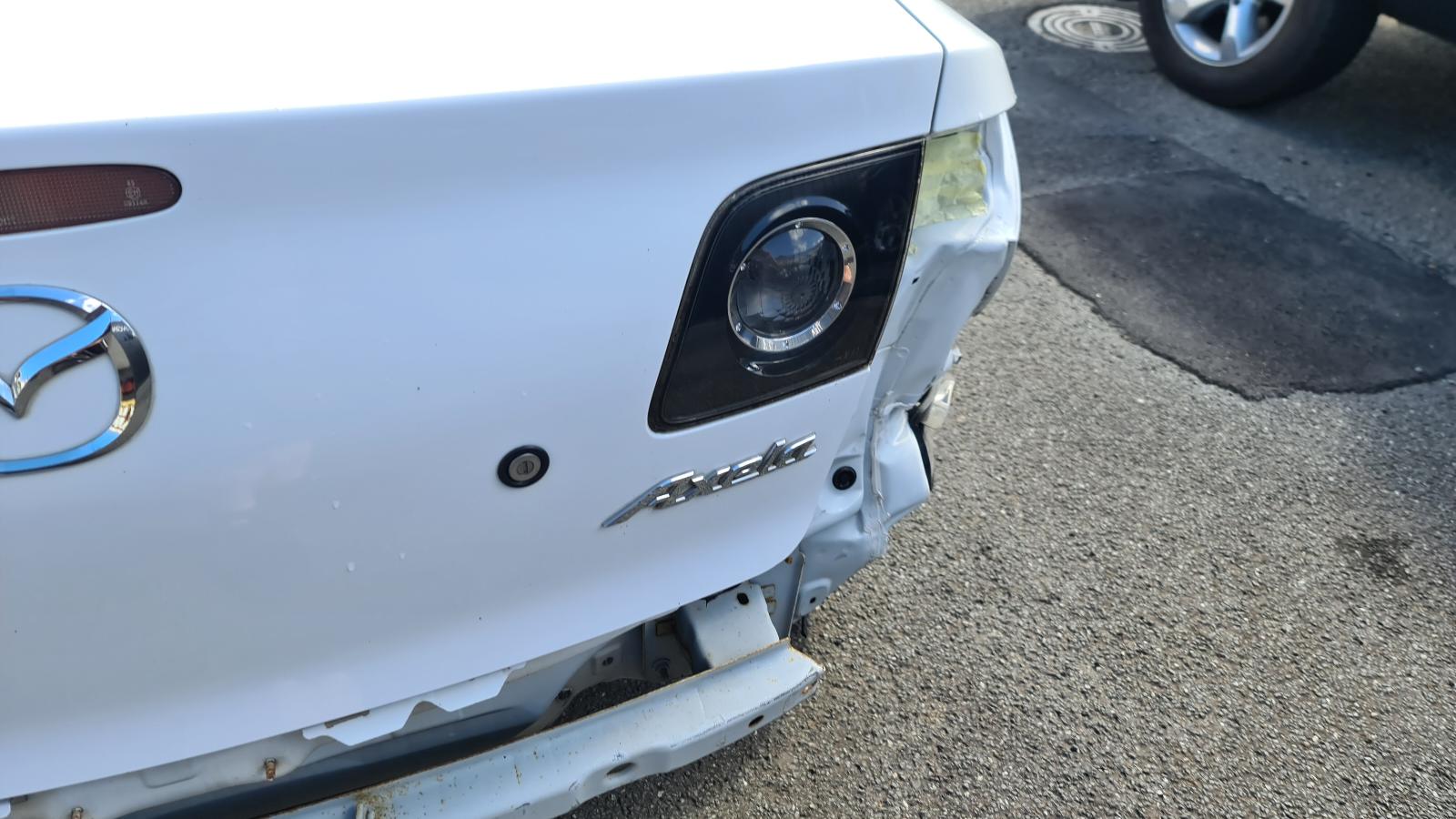 Mazda Axela - BK 2003-2009