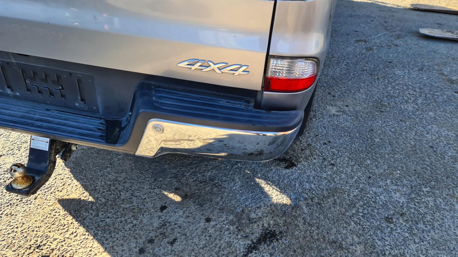 Mazda BT50 - UP 2011-Present