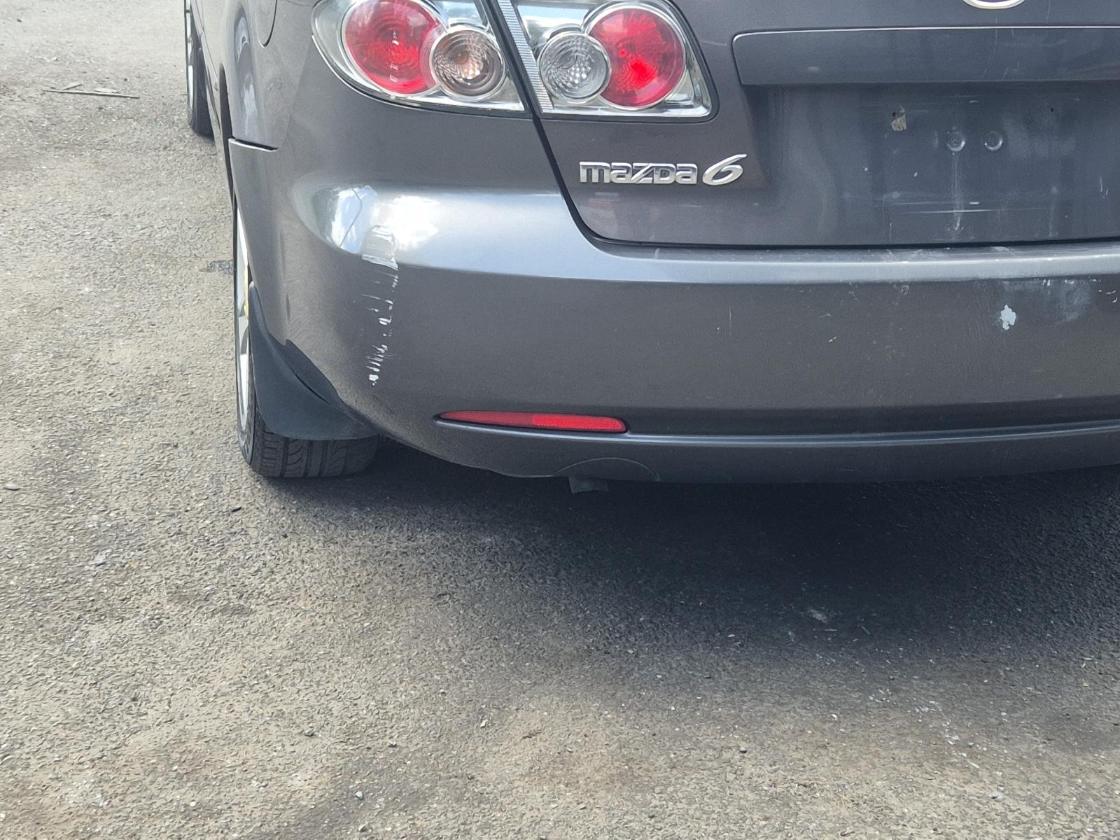 Mazda Atenza - GG 2002-2008