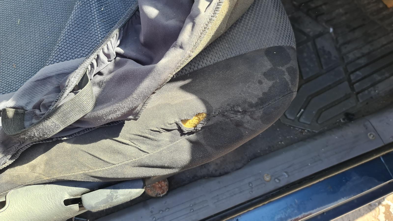 Mazda BT50 - UN 2006-2011