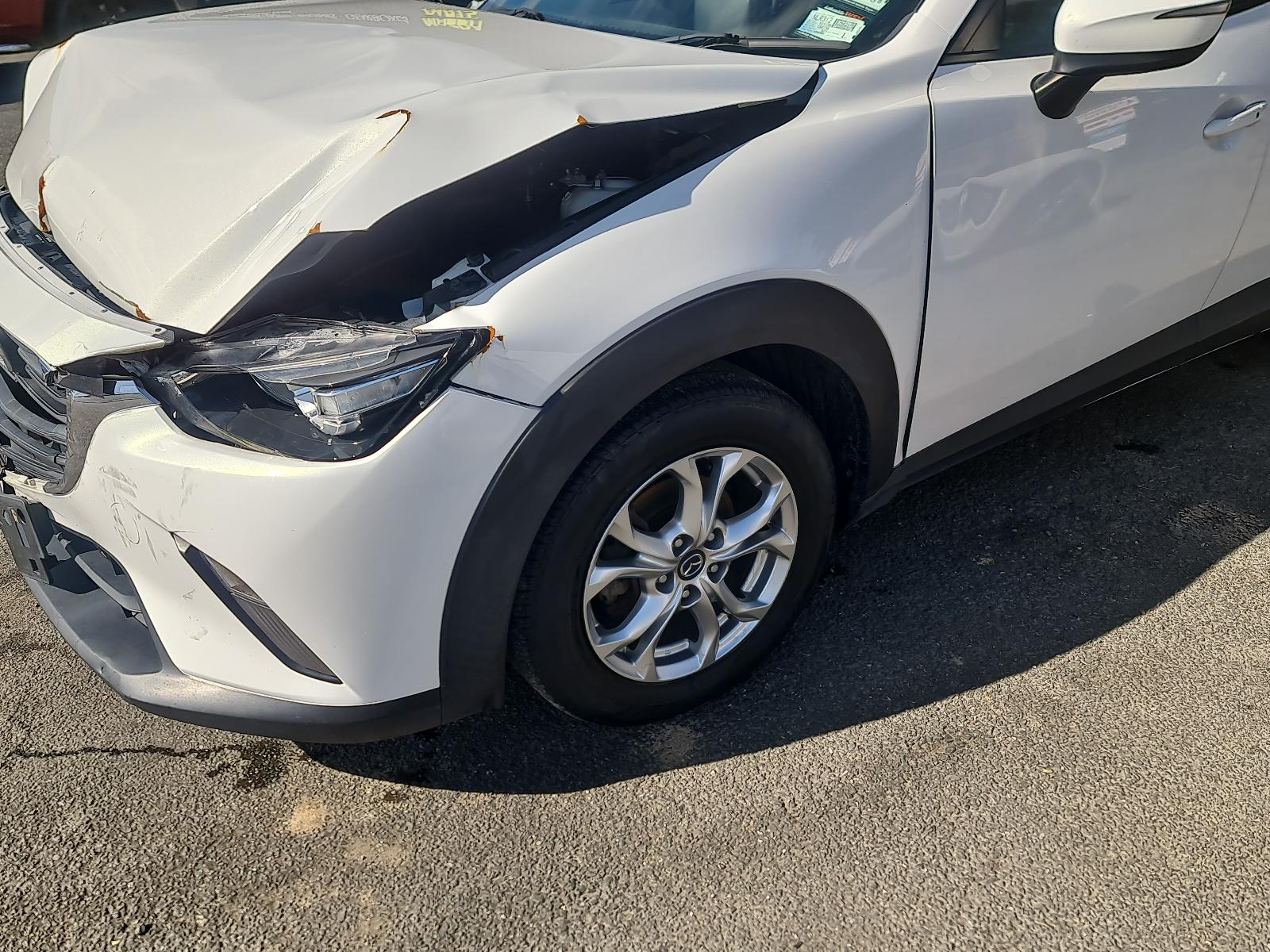 Mazda CX3 - DK 2015-Present