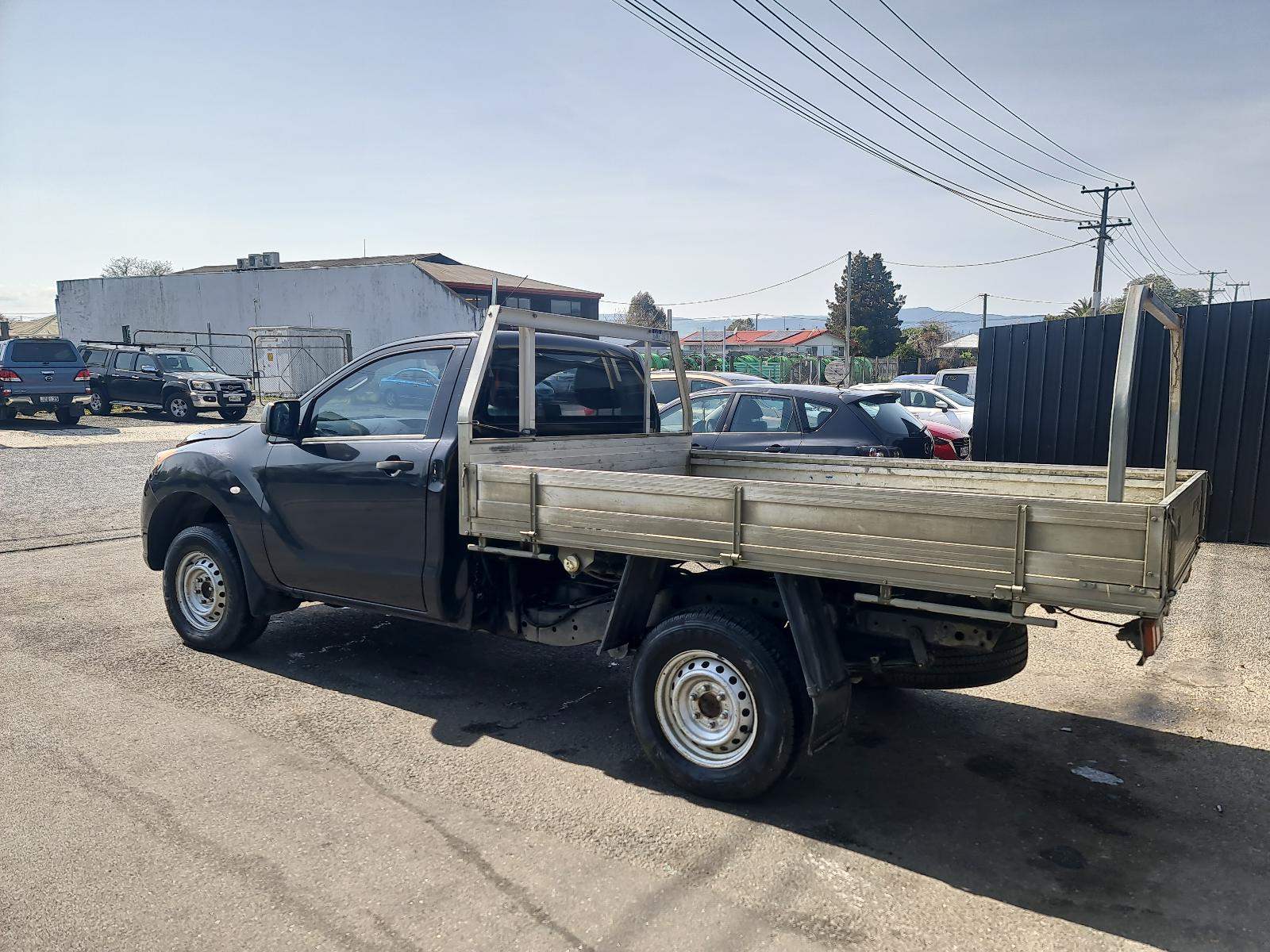 Mazda BT50 - UP 2011-Present