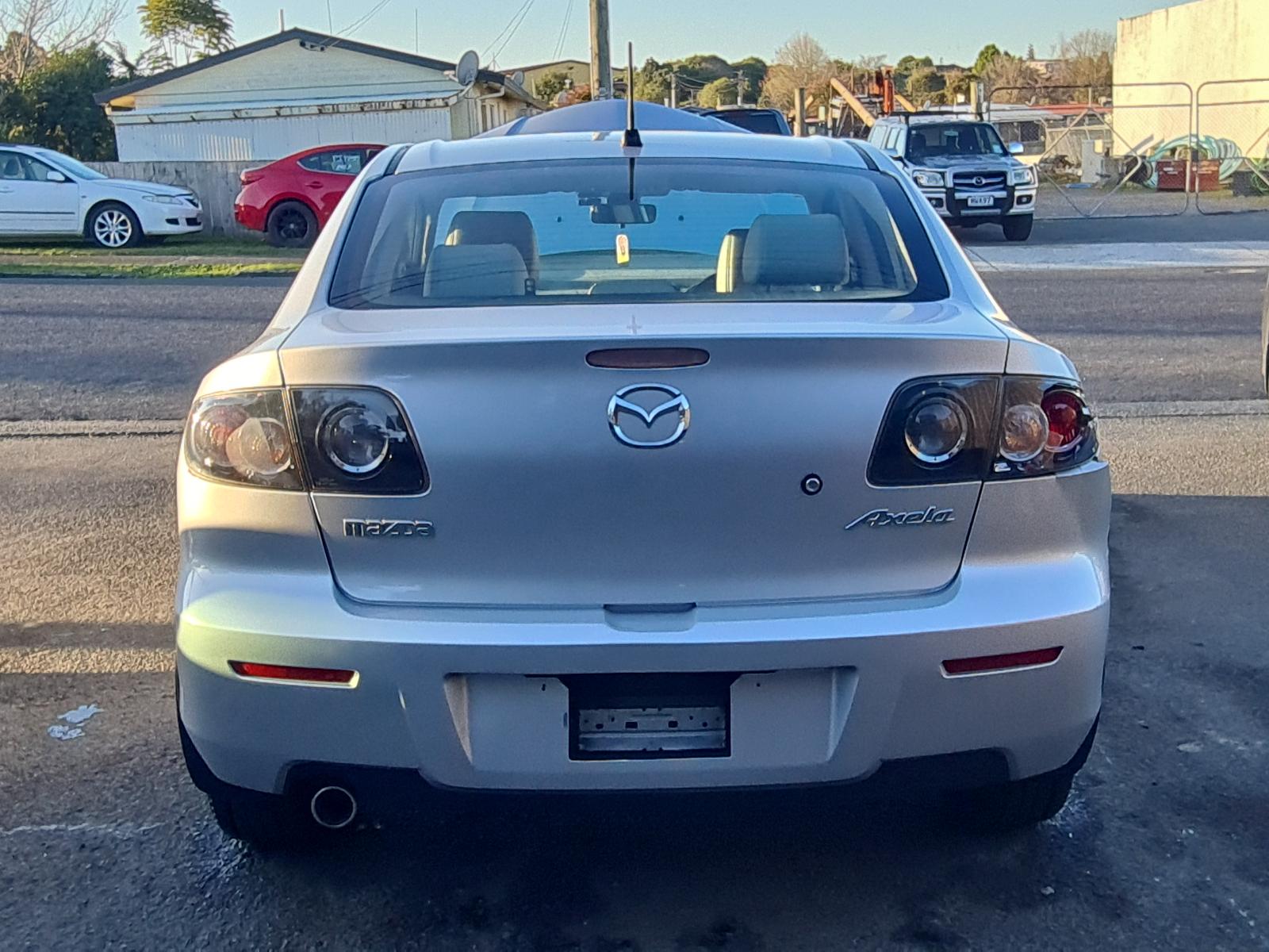 Mazda Axela - BK 2003-2009