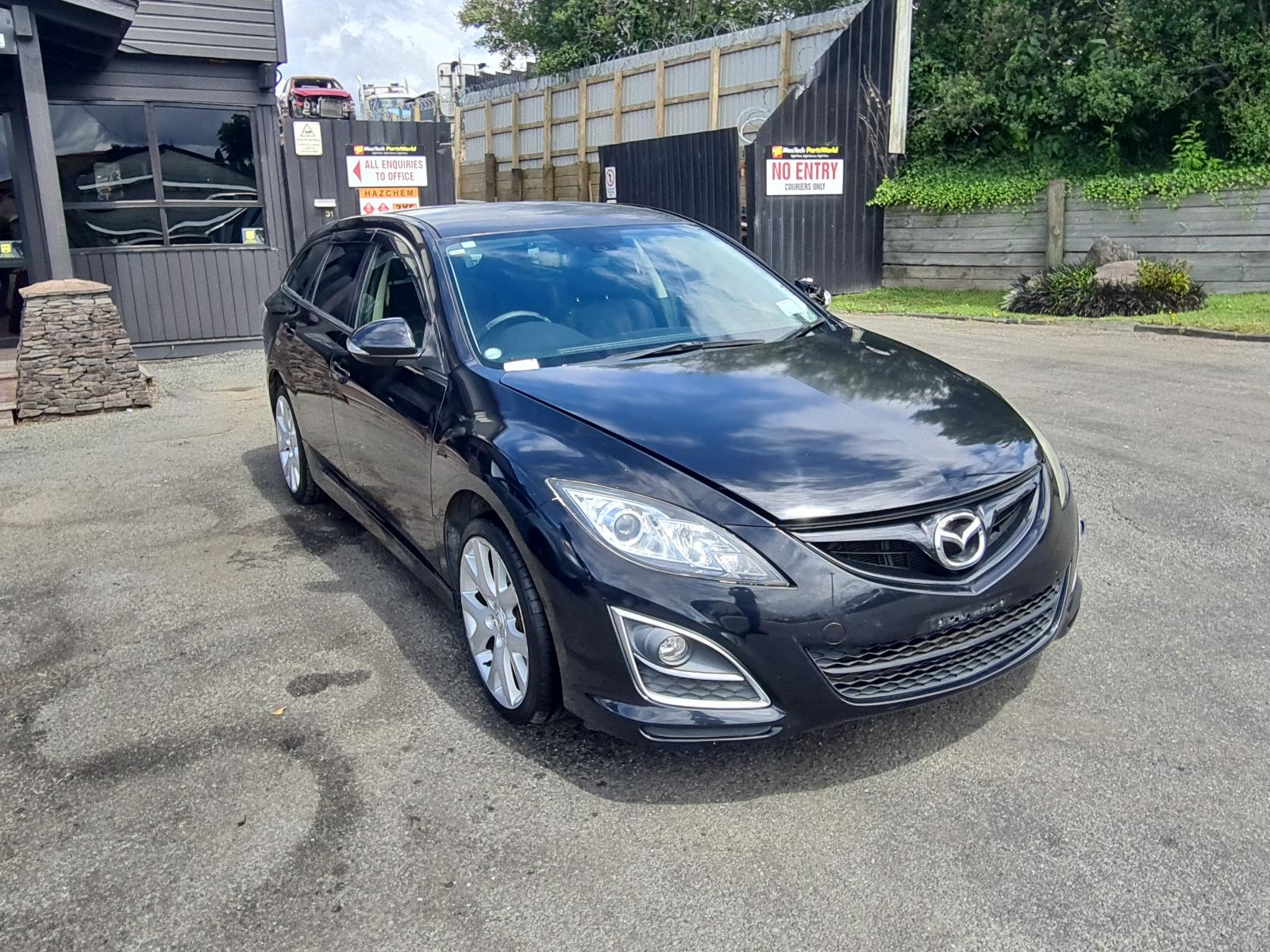 Mazda Atenza - GH 2008-2012