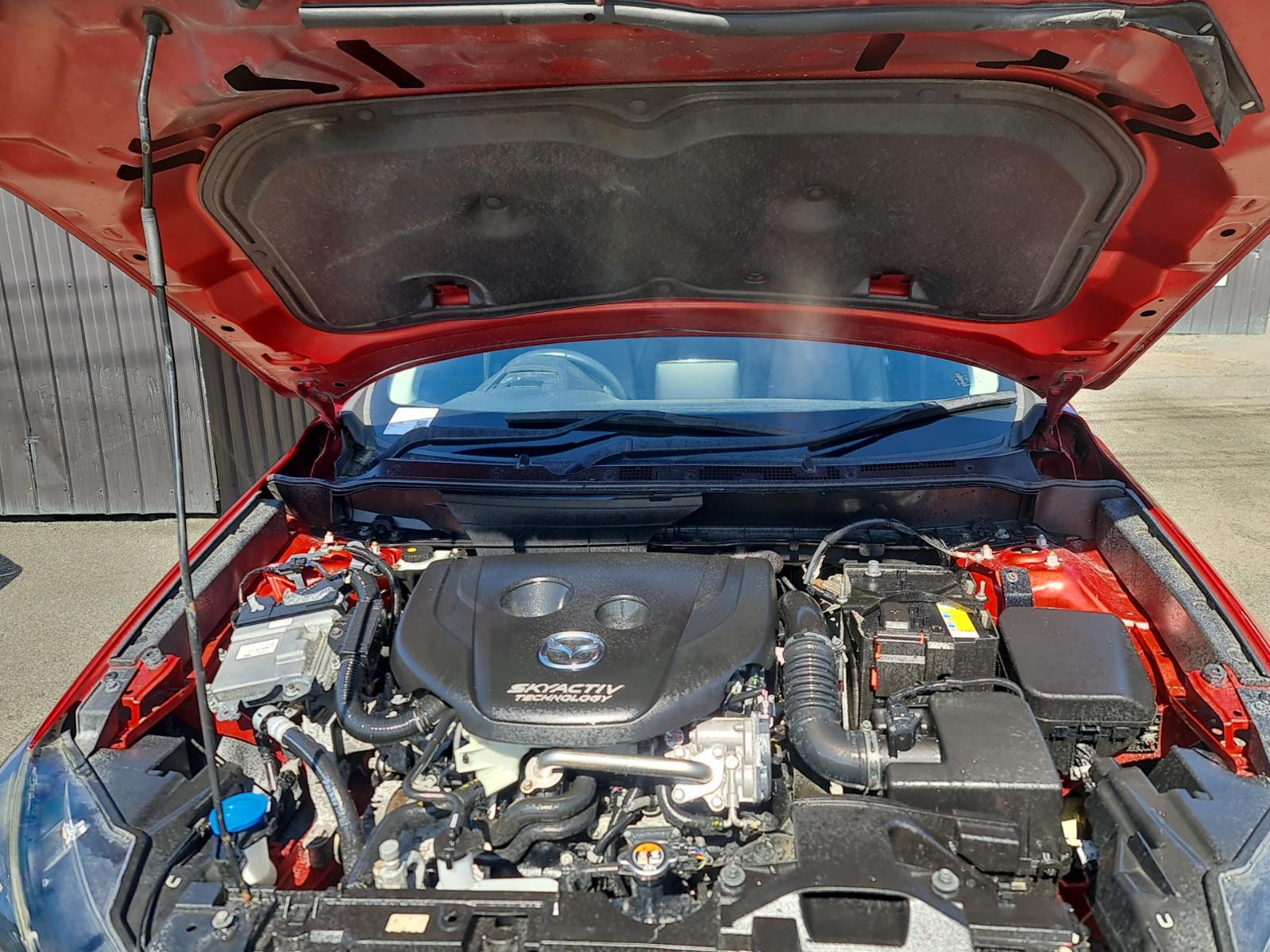 Mazda CX3 - DK 2015-Present