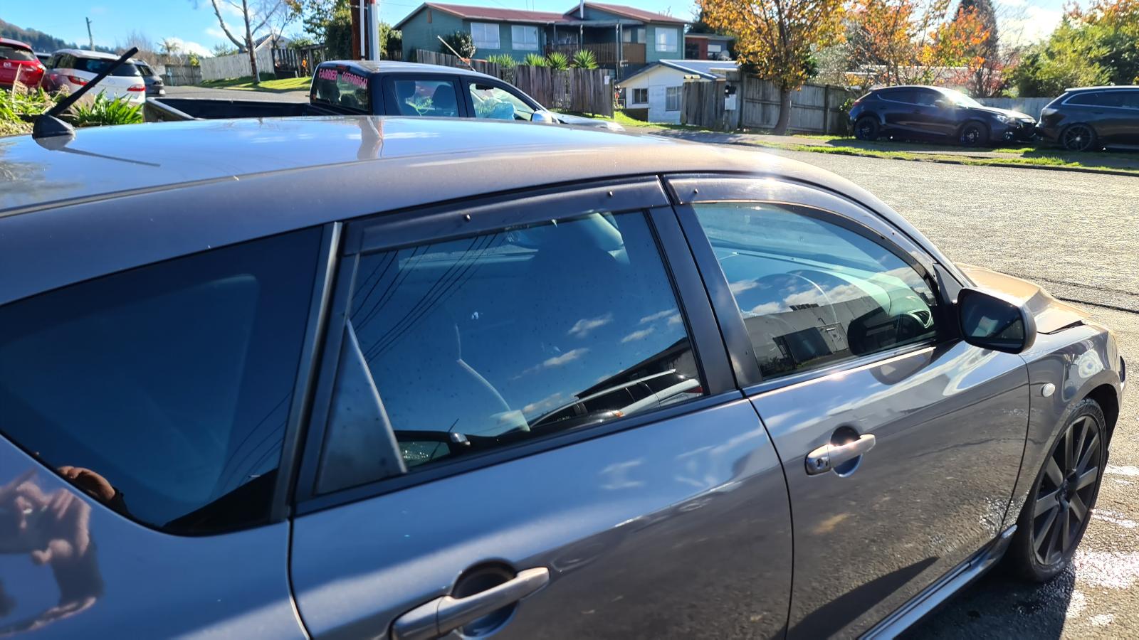 Mazda Axela - BK 2003-2009