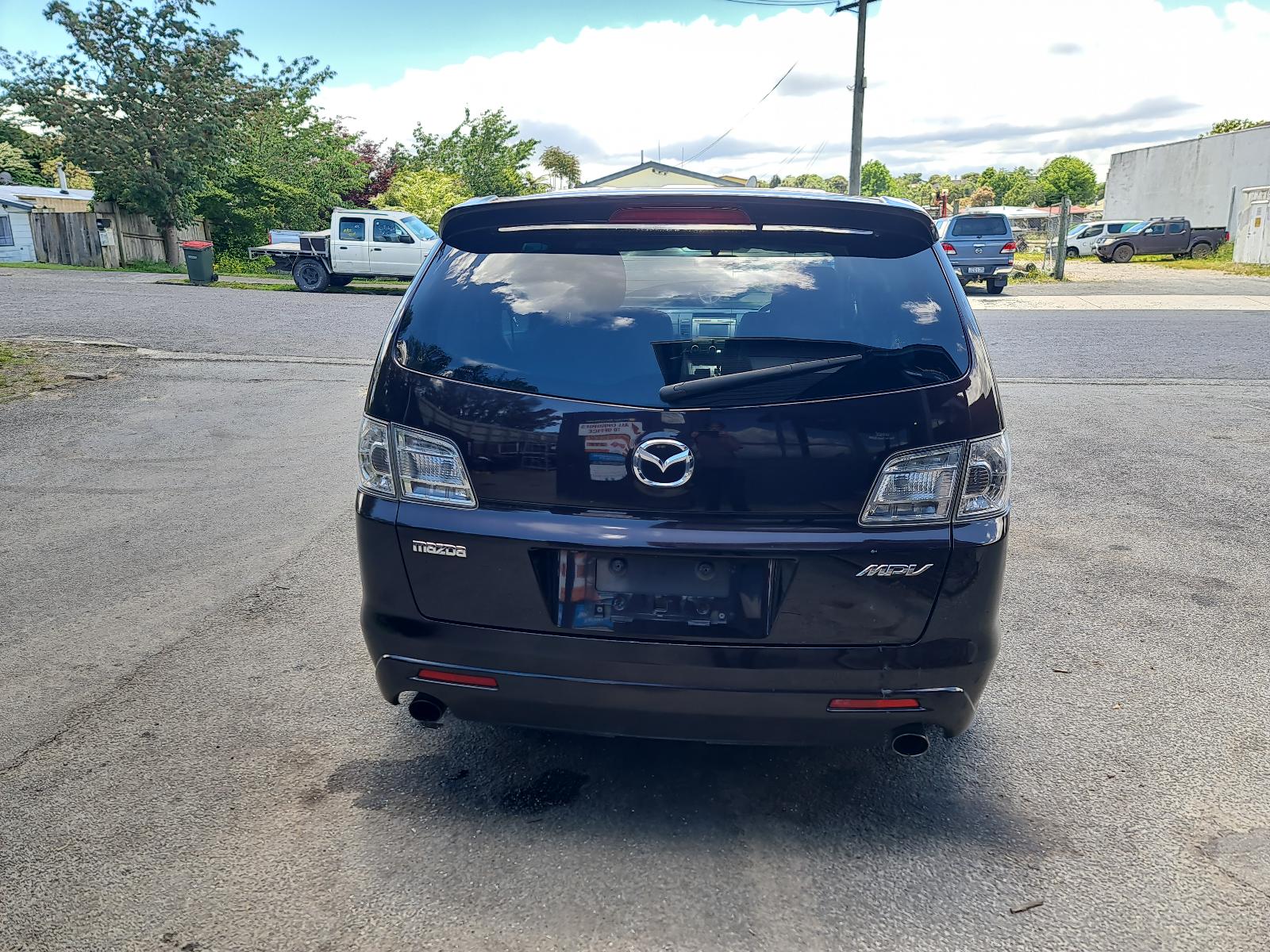 Mazda MPV - LY3P 2007-Present