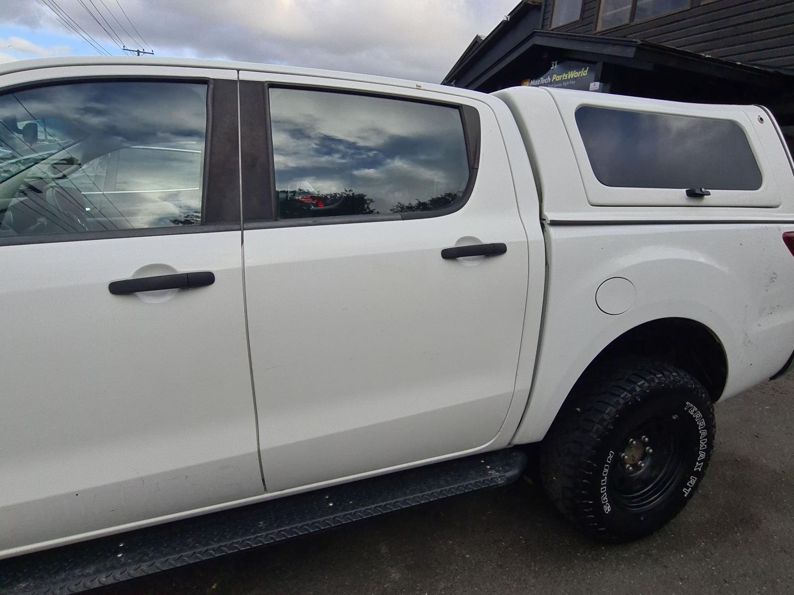 Mazda BT50 - UP 2011-Present