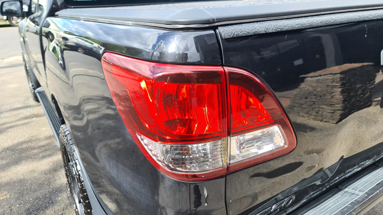 Mazda BT50 - UP 2011-Present