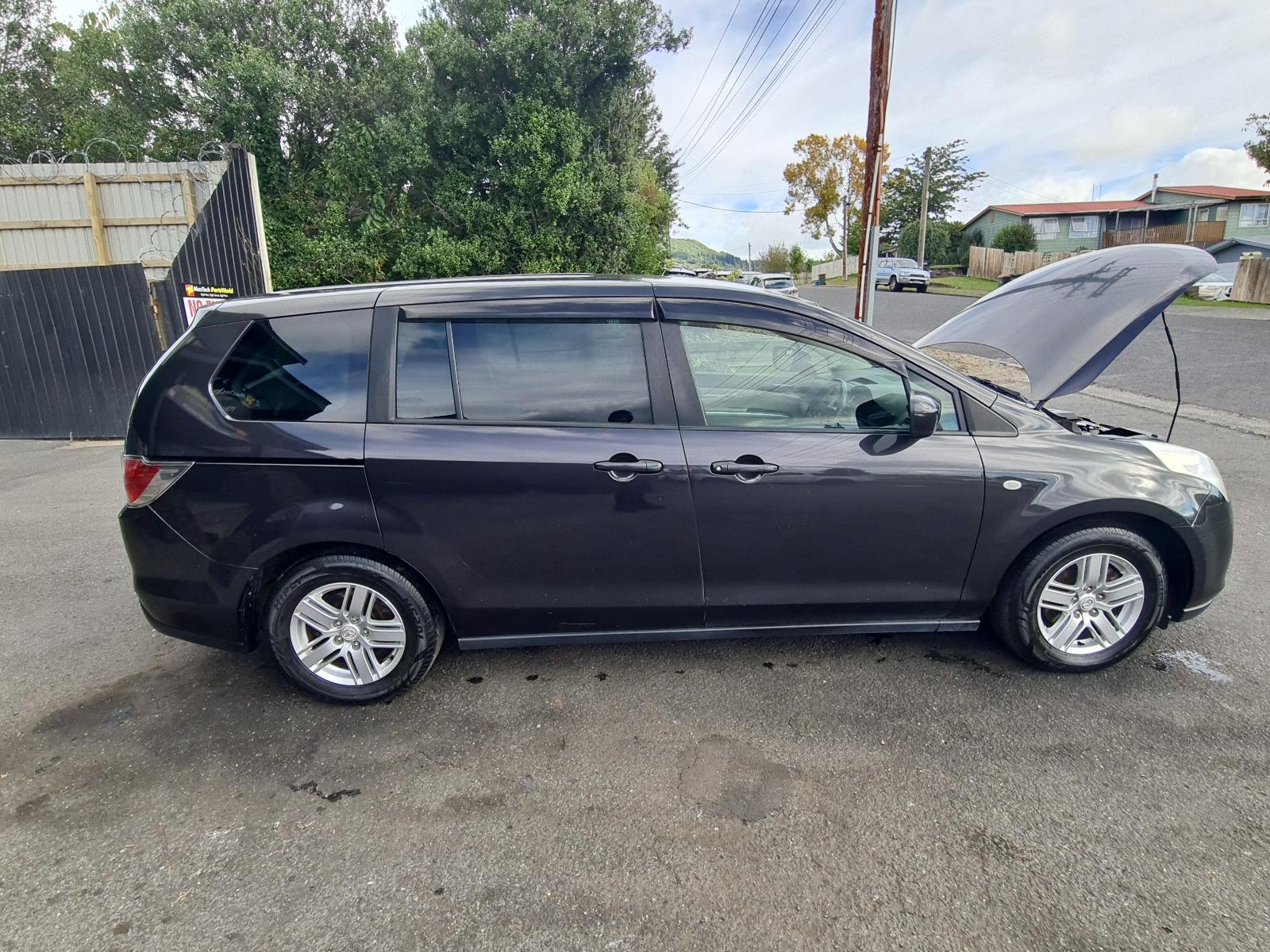 Mazda MPV - LY3P 2007-Present