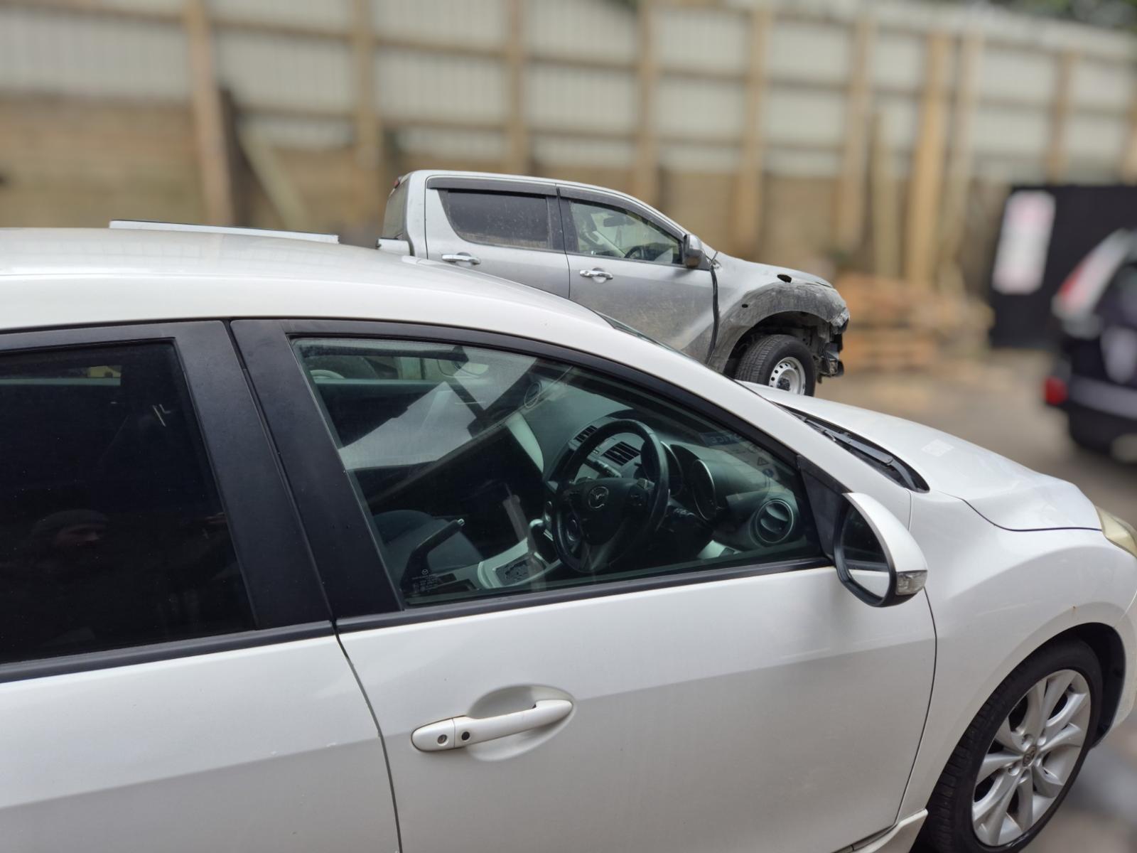 Mazda Axela - BL 2009-2013