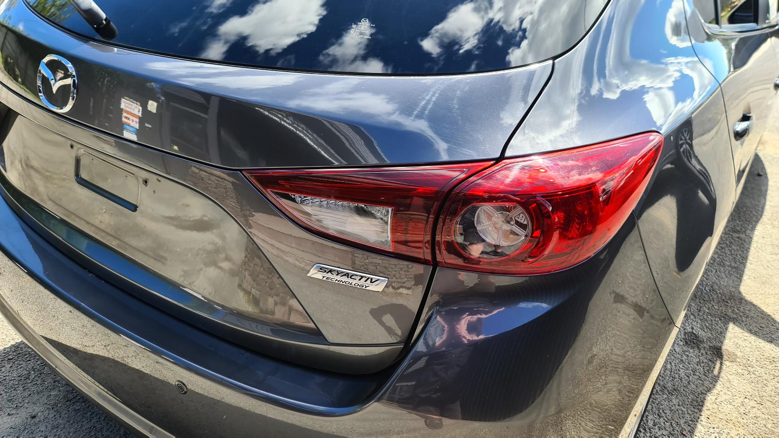 Mazda Mazda3 - BM 2017-Present