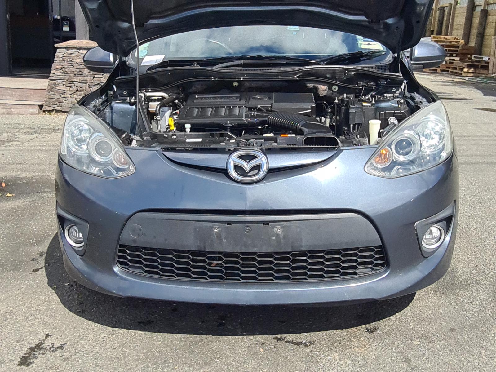 Mazda Demio - DE 2007-2014