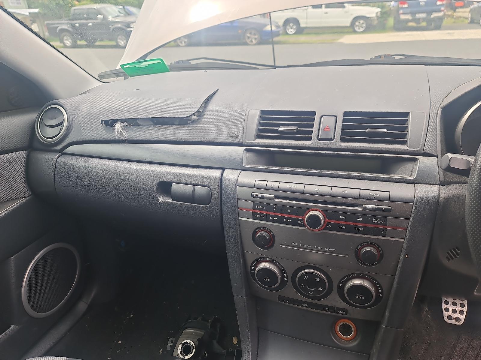 Mazda Axela - BK 2003-2009