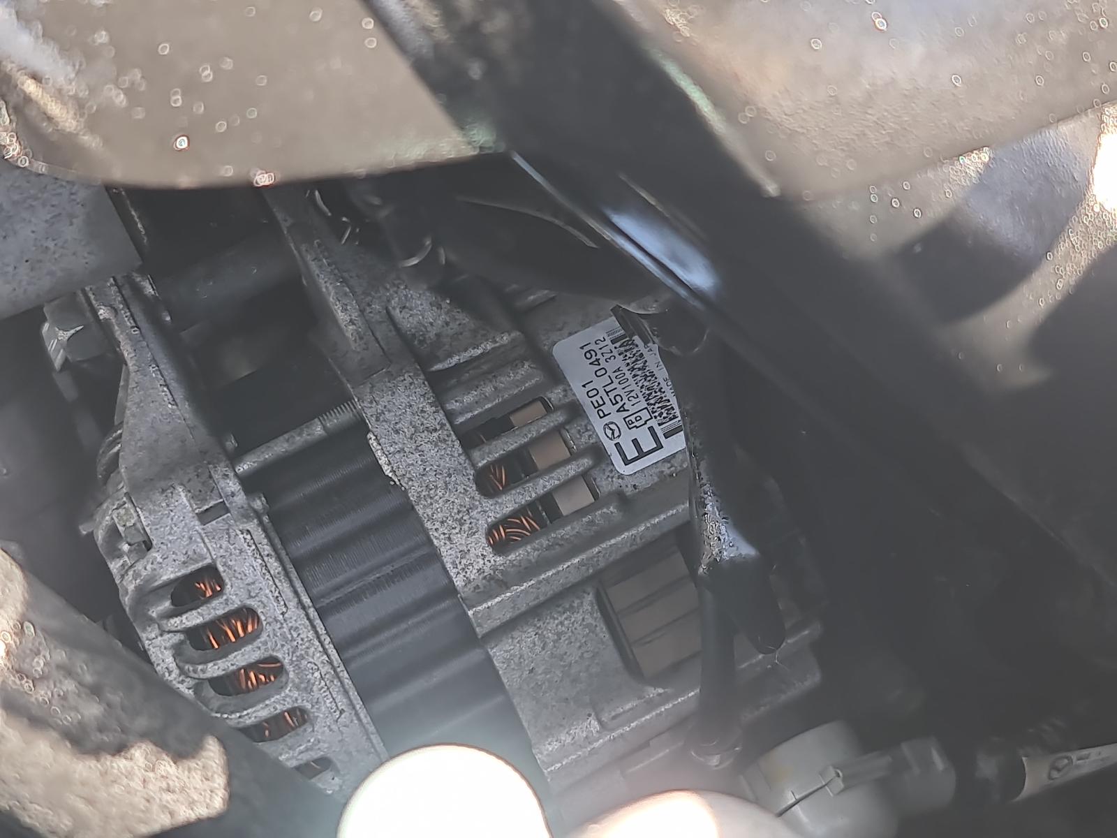 Mazda CX5 - KE 2012-Present