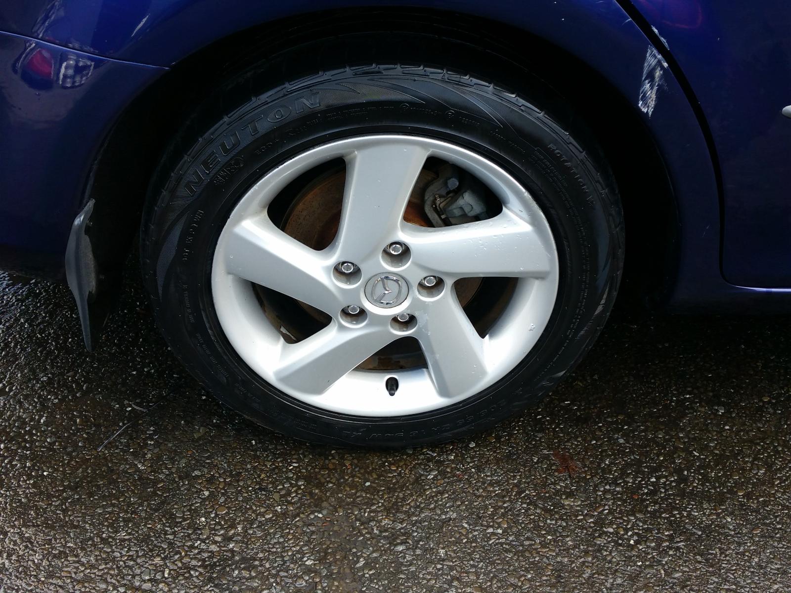 Mazda Mazda6 - GG 2002-2008