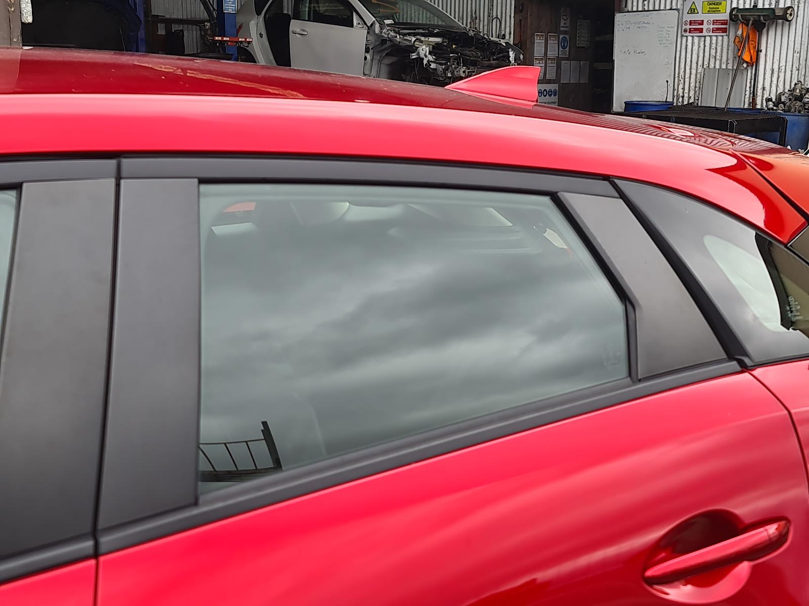 Mazda CX3 - DK 2015-Present