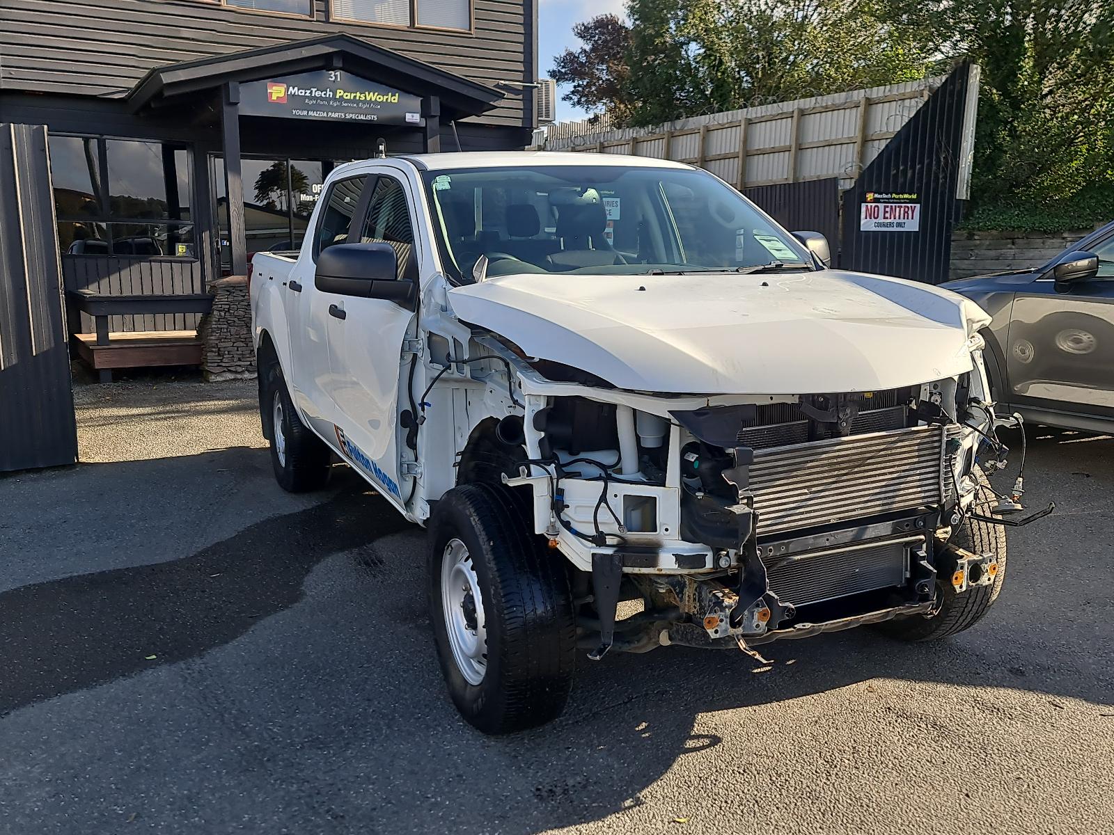 Mazda BT50 - UP 2011-Present